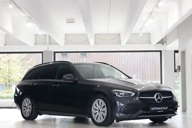 2023 Mercedes-Benz C-Class in Grey for sale