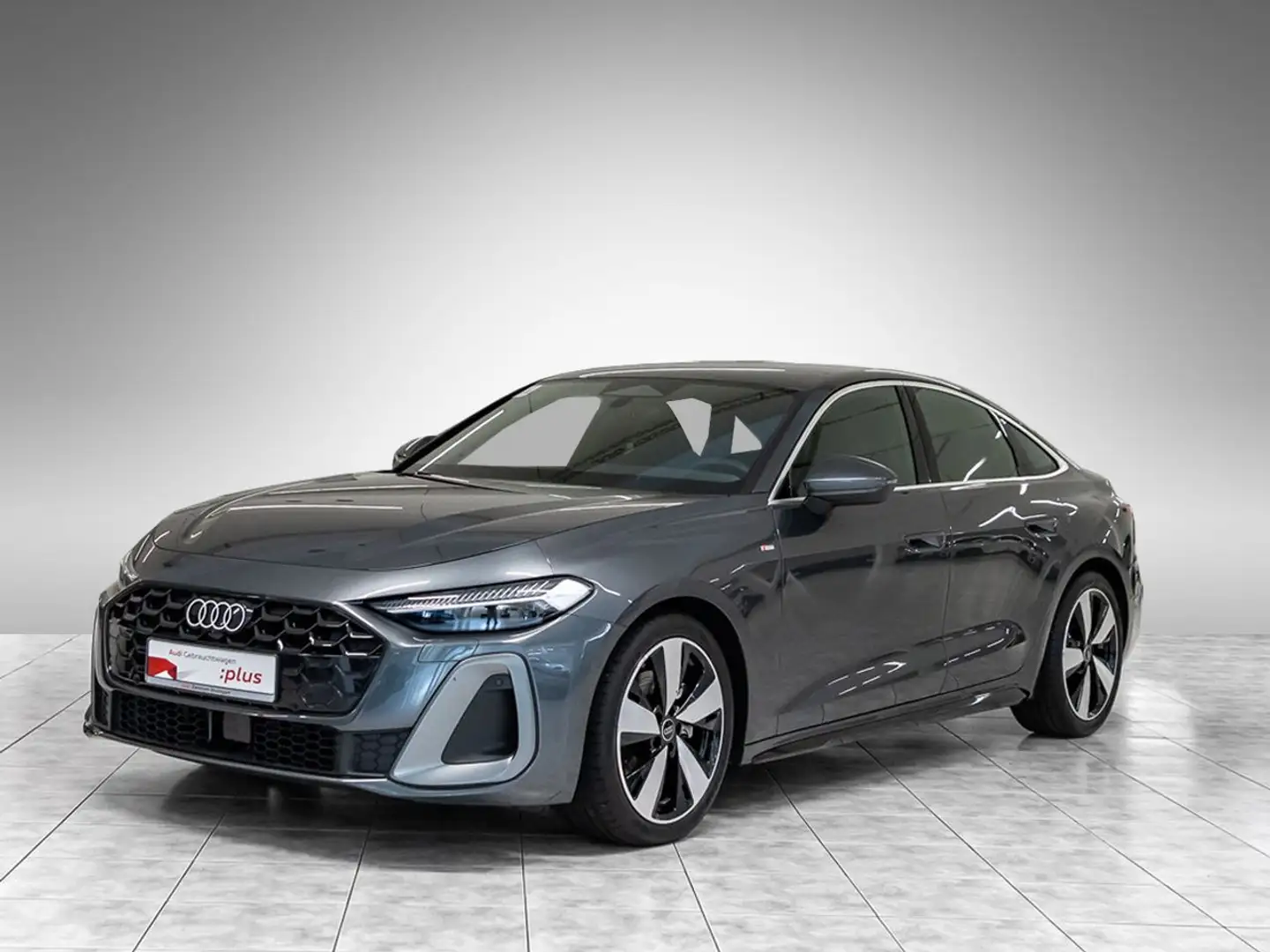 Audi A5 TFSI S tronic S line Grau - 2