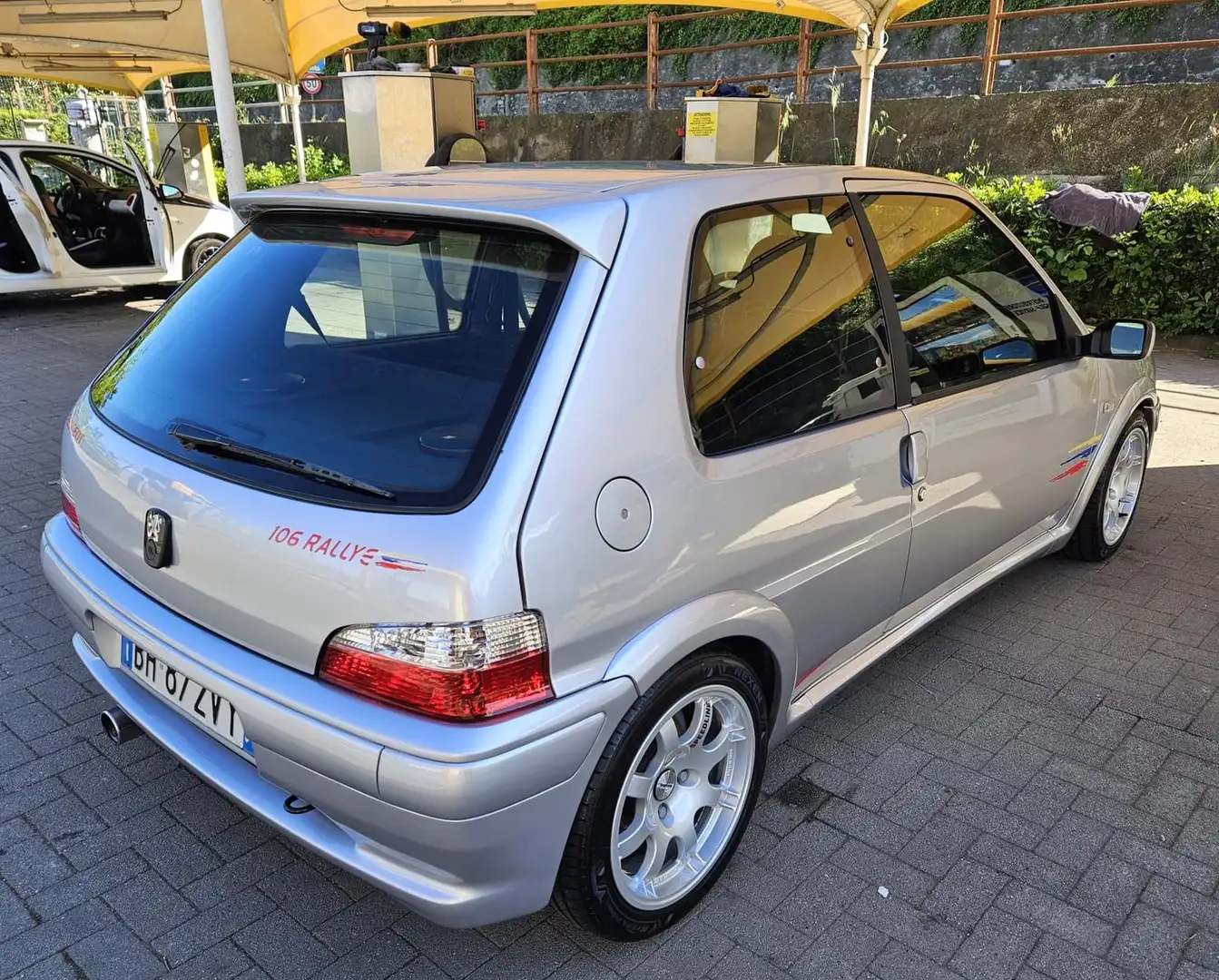 Peugeot 106 3p 1.6 Rallye - 2