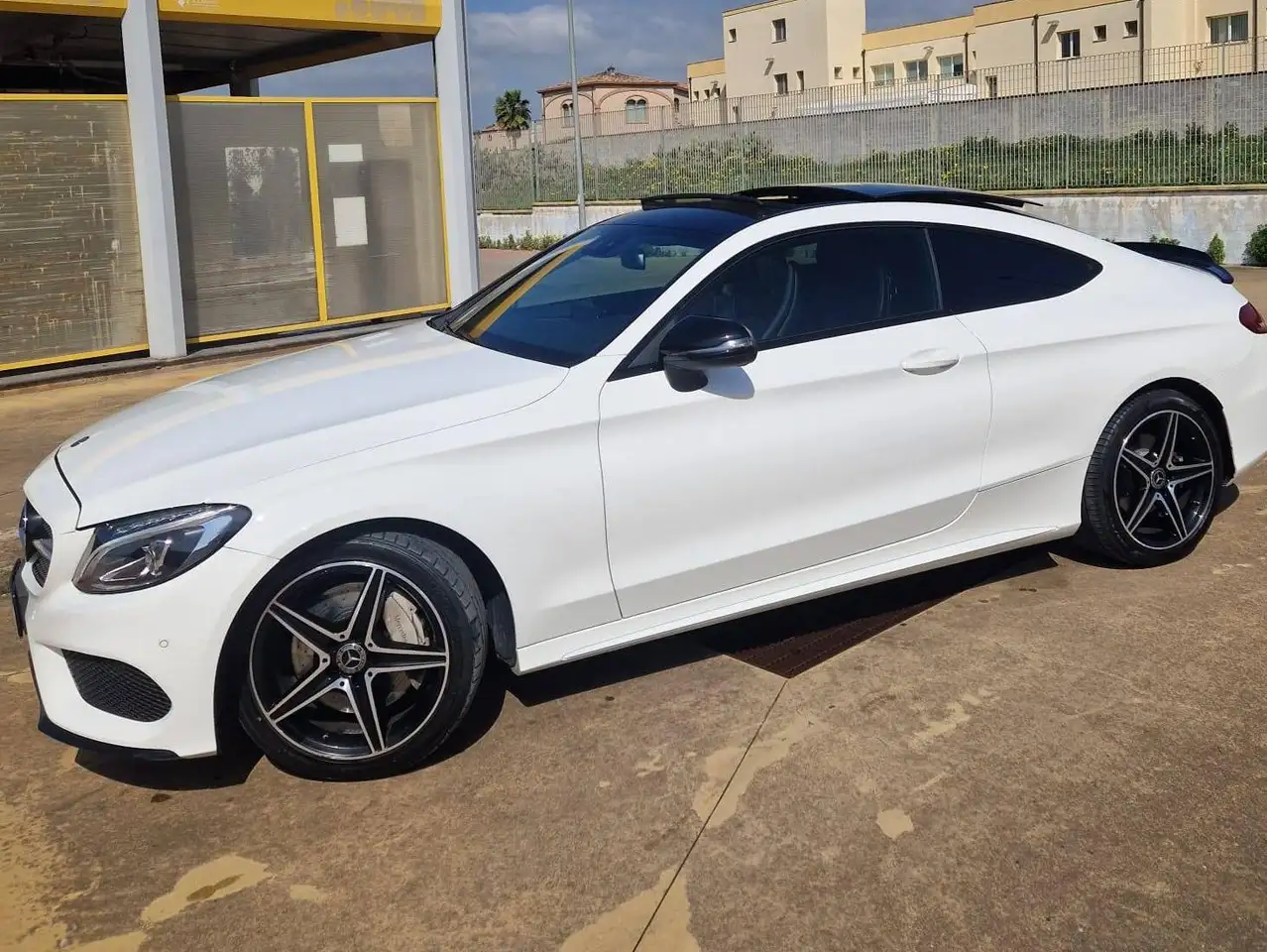 Mercedes-Benz C 250