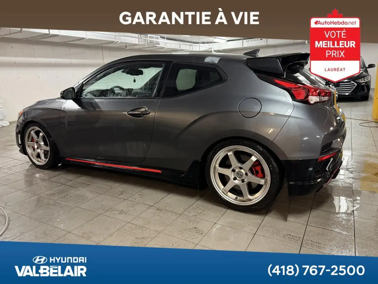Hyundai VELOSTER снимка Hyundai VELOSTER