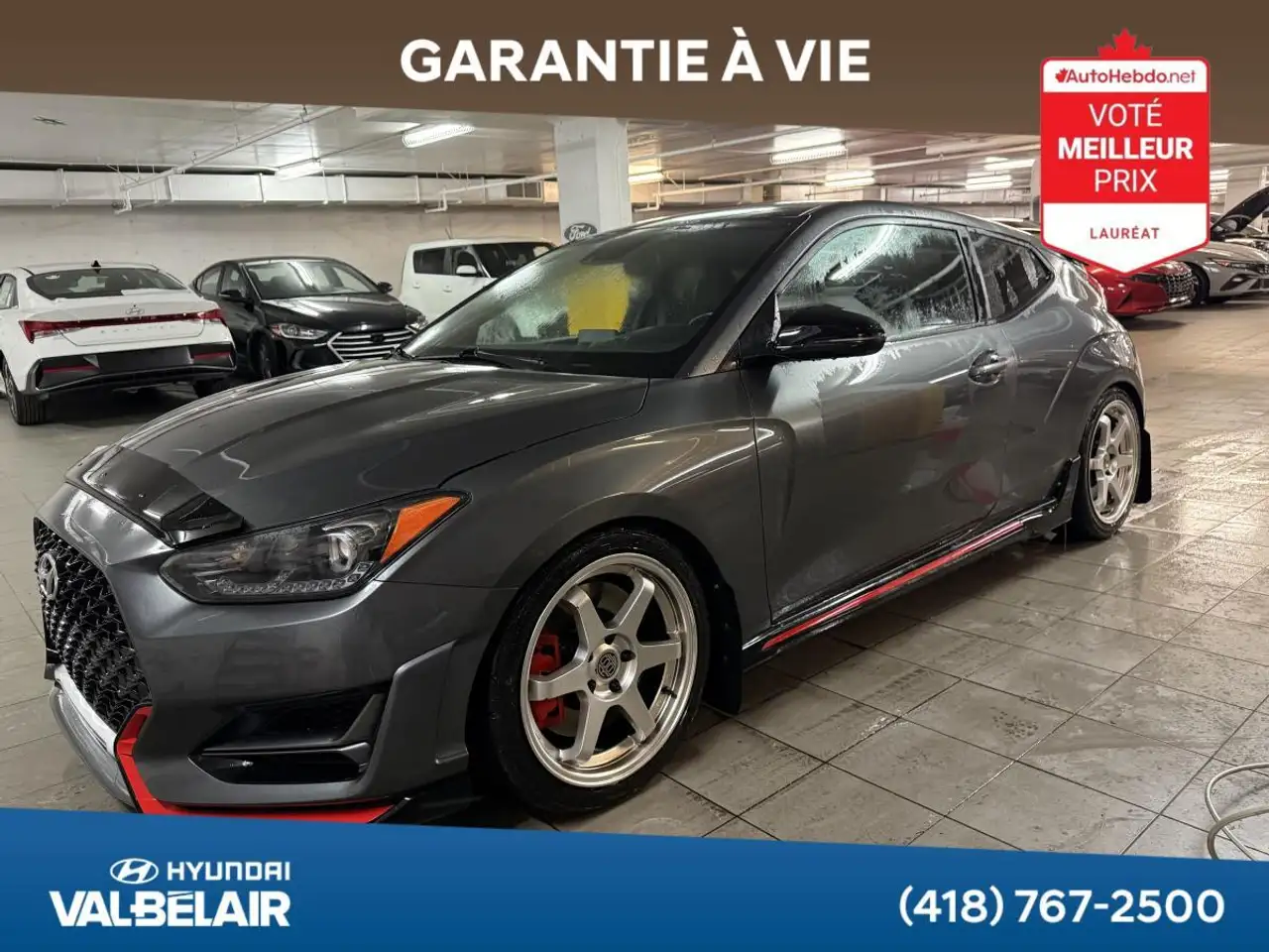 2022 Hyundai VELOSTER