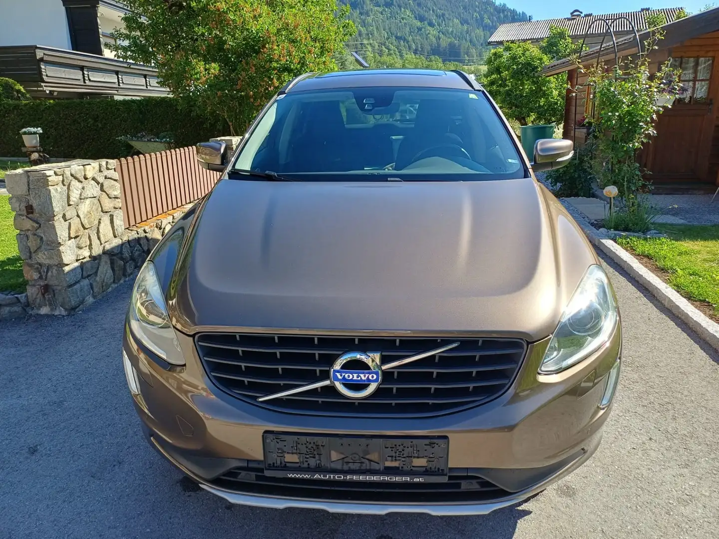 Volvo XC60 D4 AWD Kinetic Geartronic - 1