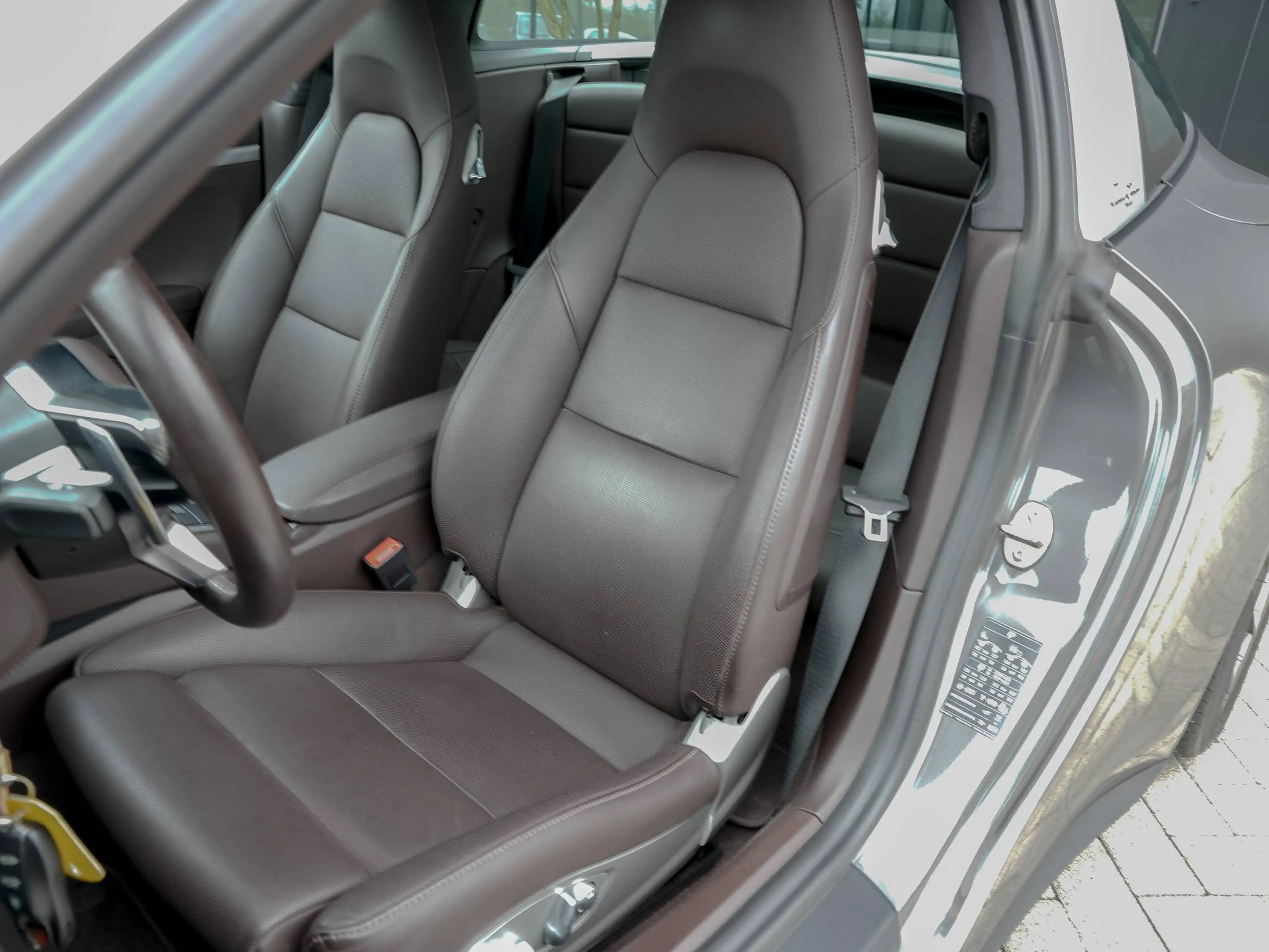 Porsche 991 911 Carrera 4S Targa PDK - PDCC - Achterasbesturing - PTV Plus - BOSE - 20" Carrera - PDLS+ - Memory — photo 10