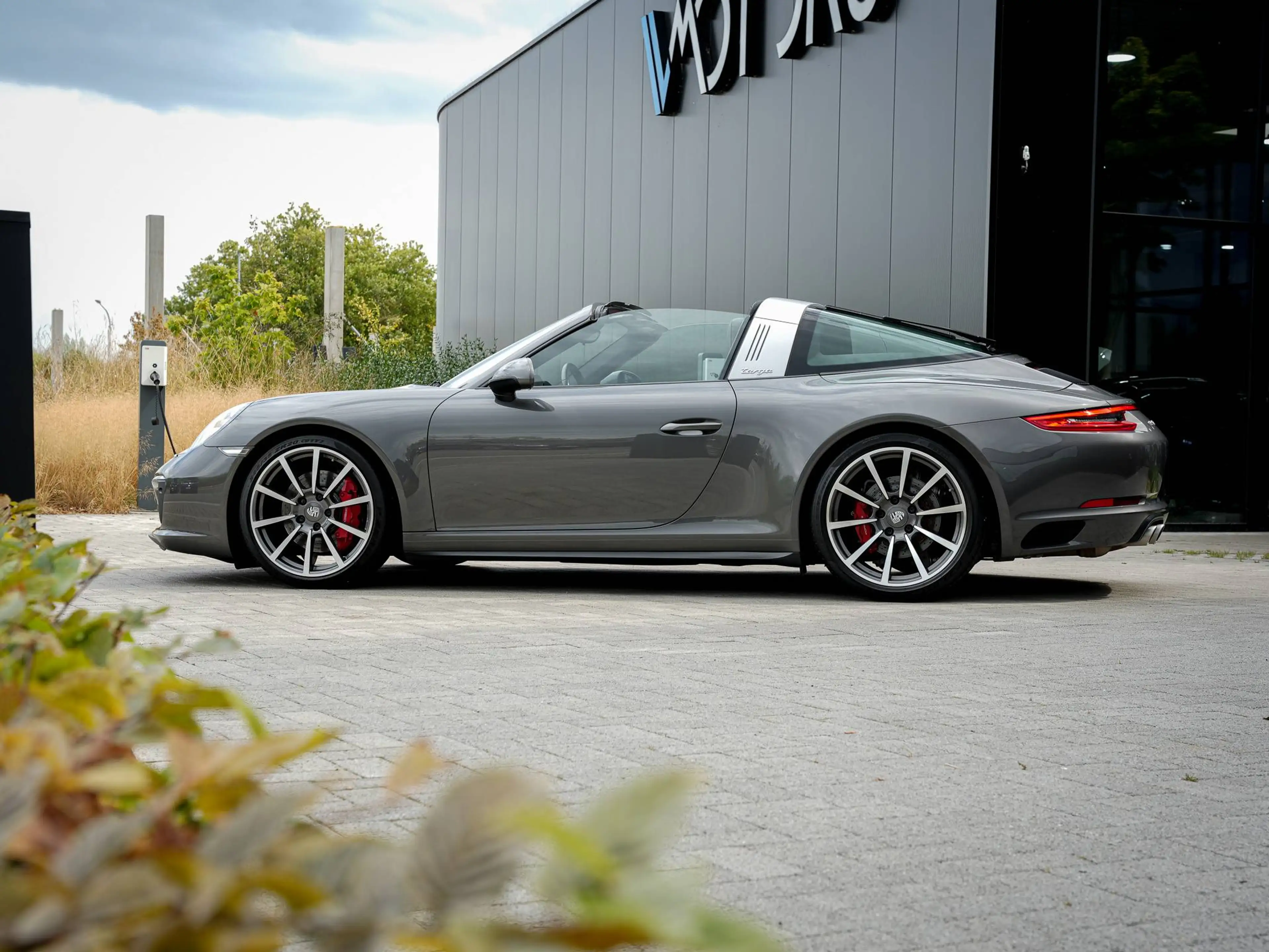 Porsche 991 911 Carrera 4S Targa PDK - PDCC - Achterasbesturing - PTV Plus - BOSE - 20" Carrera - PDLS+ - Memory — photo 2