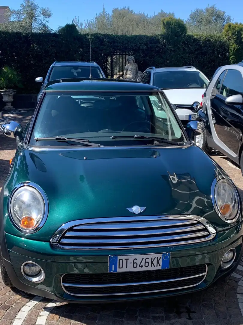 MINI Cooper D 1.6 Chili Verde - 2