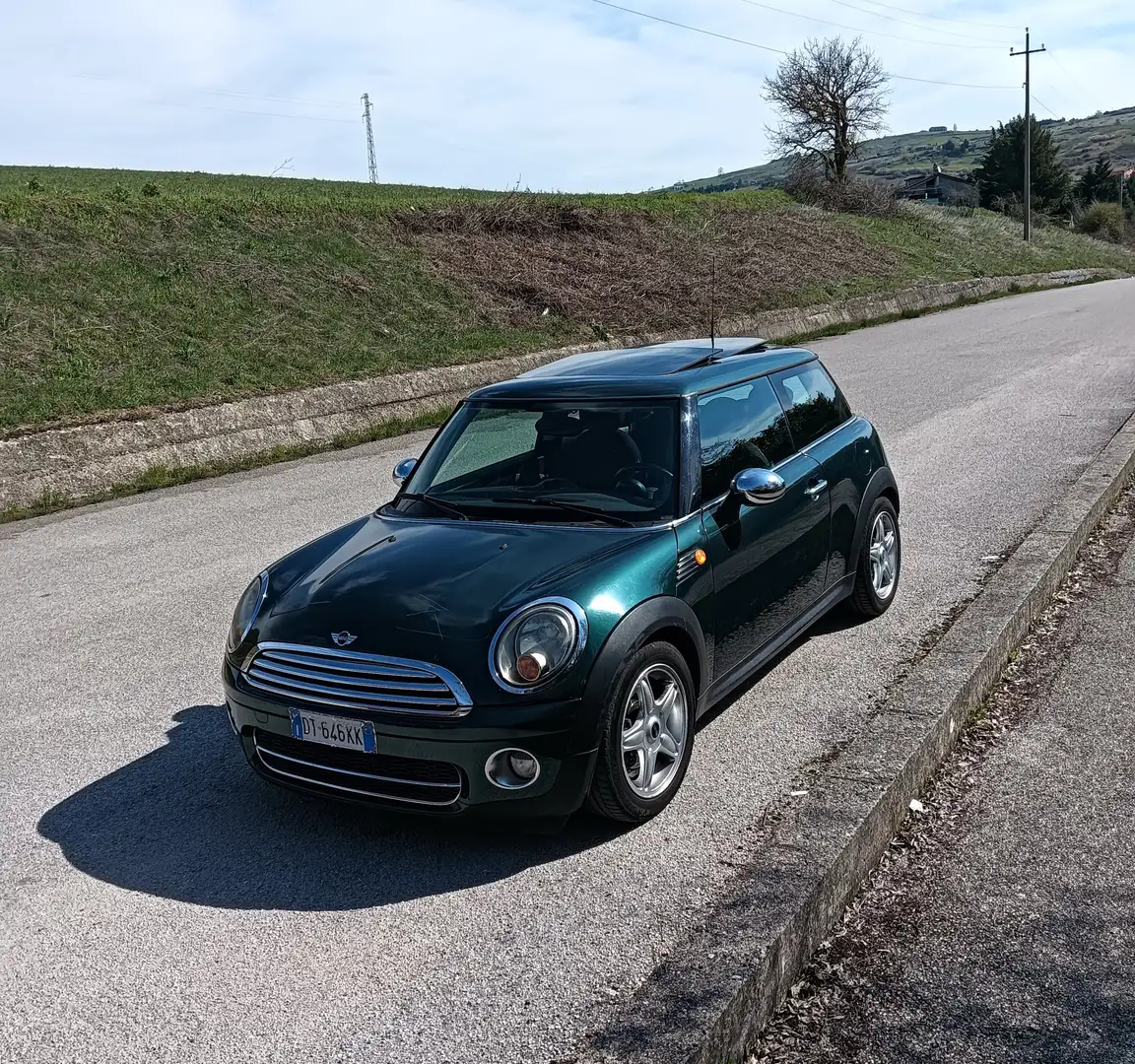 MINI Cooper D 1.6 Chili Verde - 1
