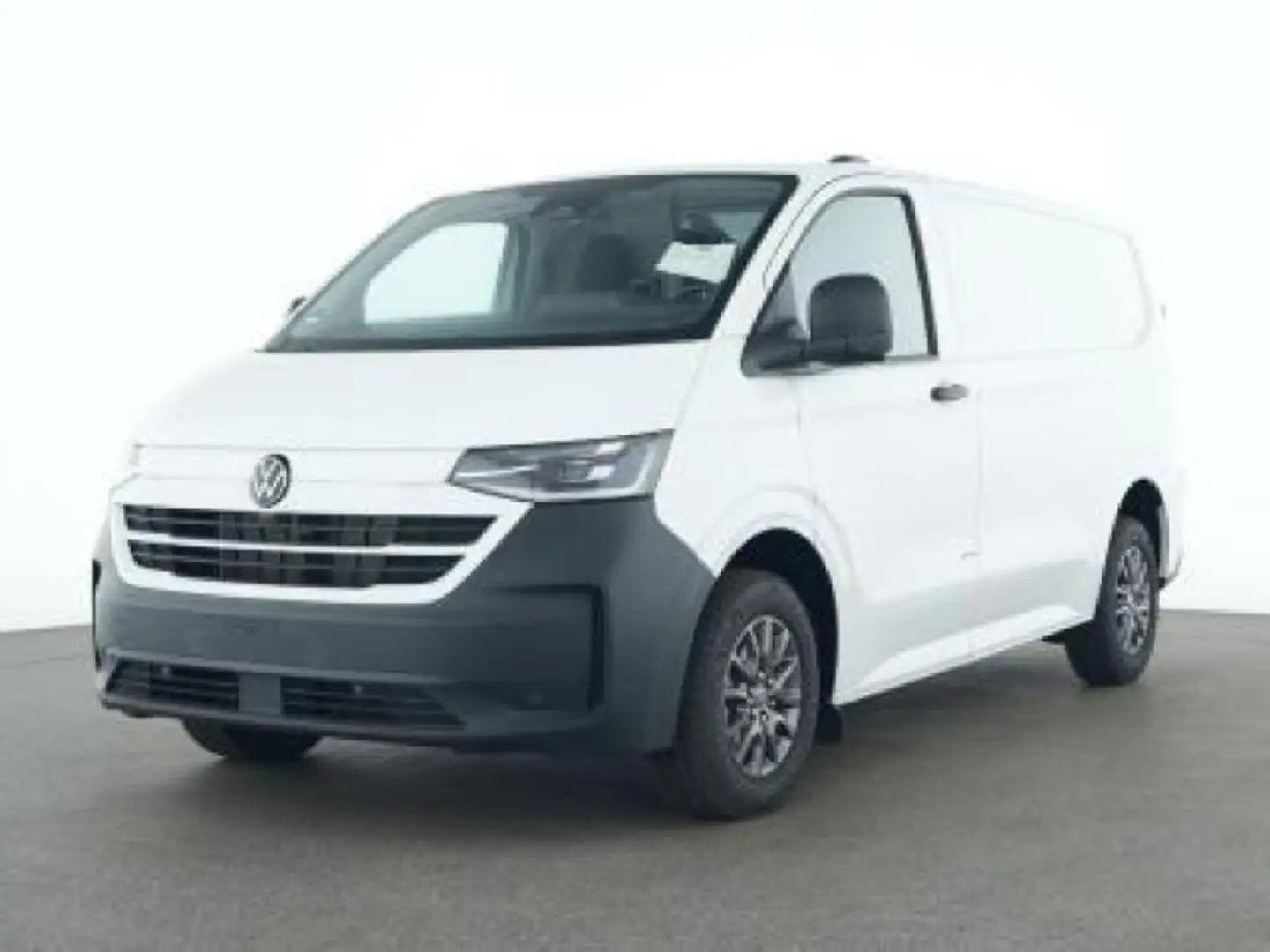 Volkswagen T7 Transporter T7 2.0 TDI Automatik Kastenwagen Weiß - 2