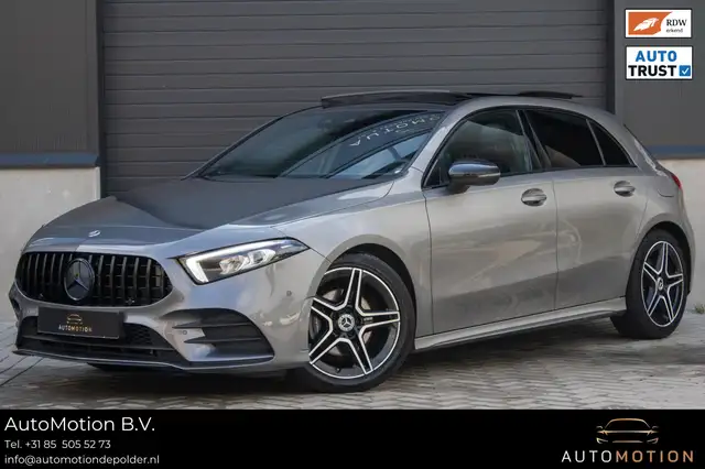Mercedes-Benz A 200 Business Solution AMG PANO CAMERA ACC BURMESTER ME