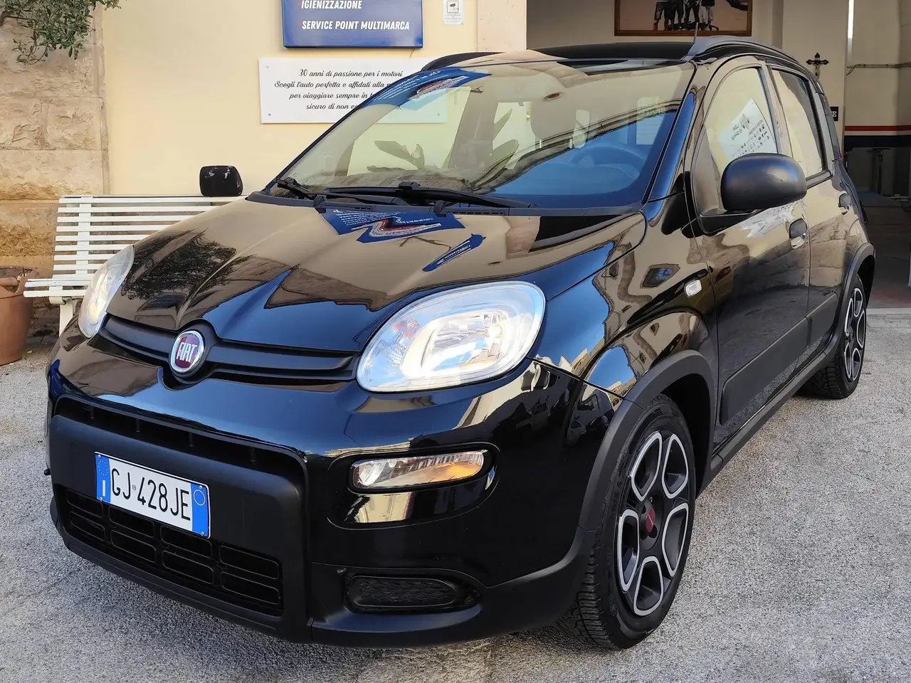 Fiat Panda