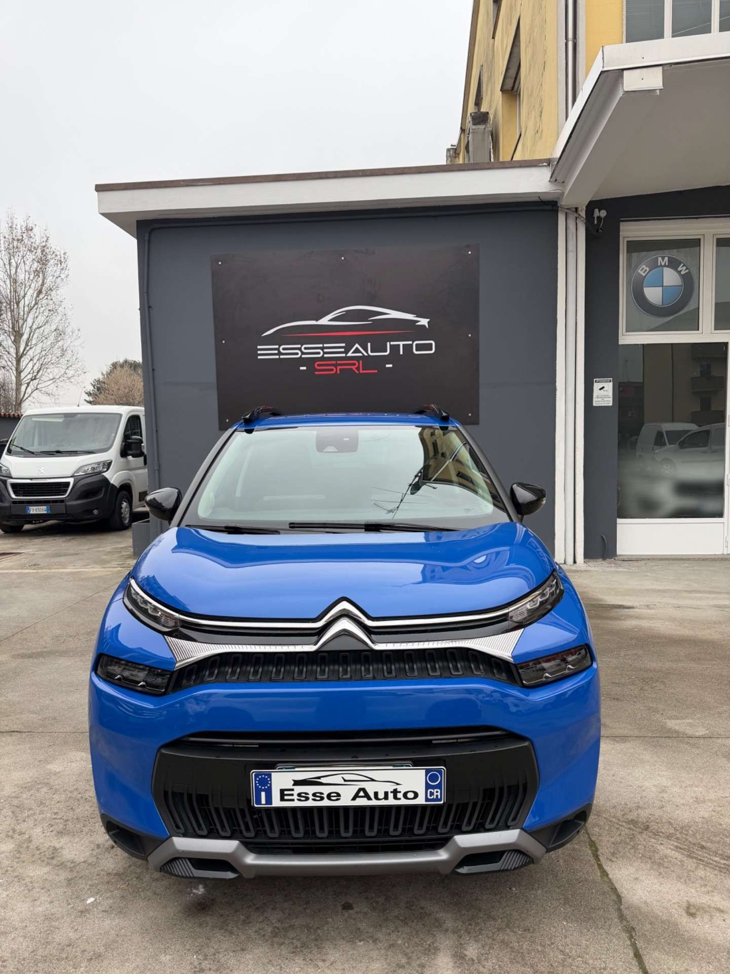 Citroen C3 Aircross