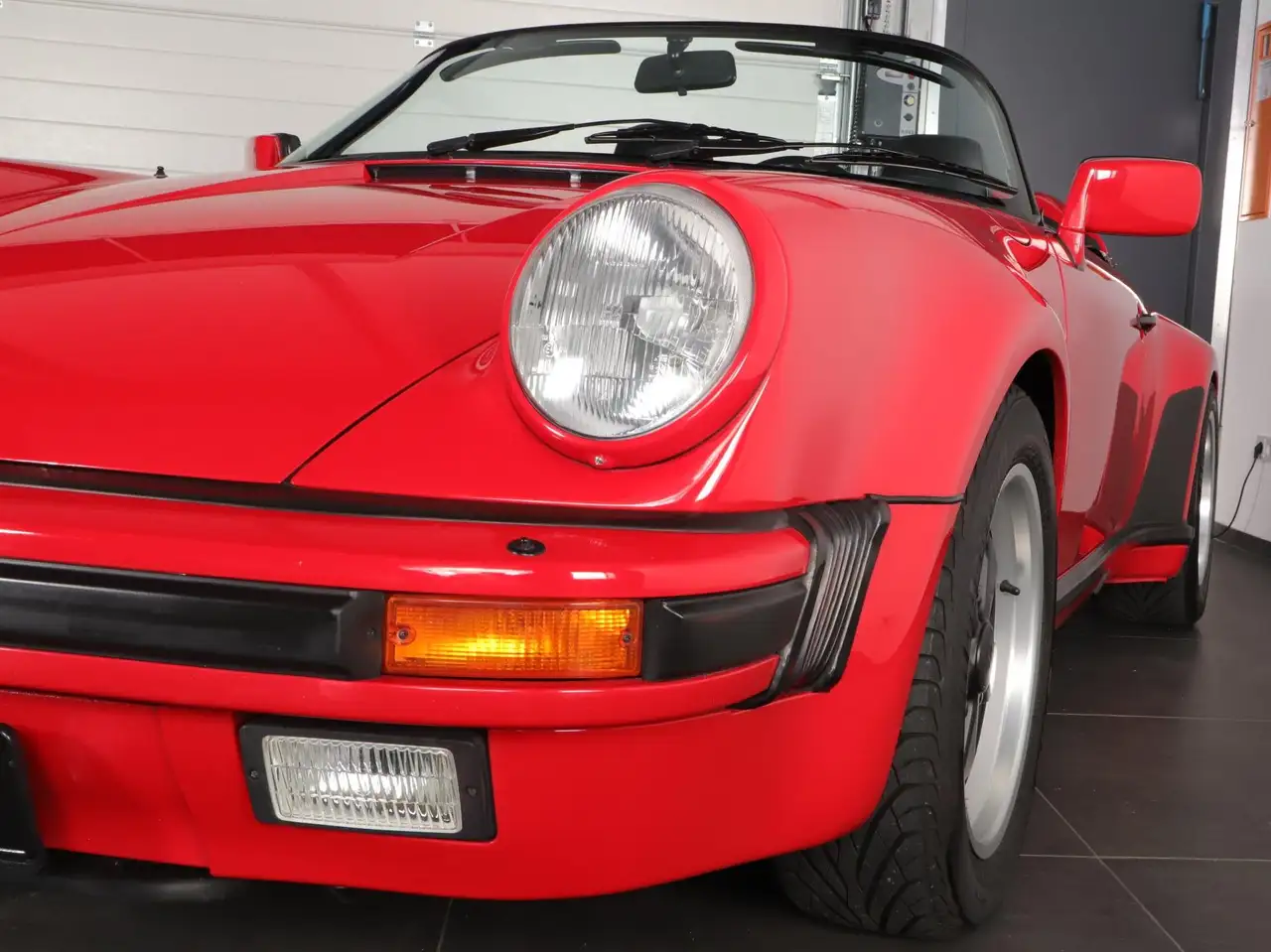 Porsche 911 Speedster UNFALLFREI NEU KUNDENDIENST PORSCHE, foto 6
