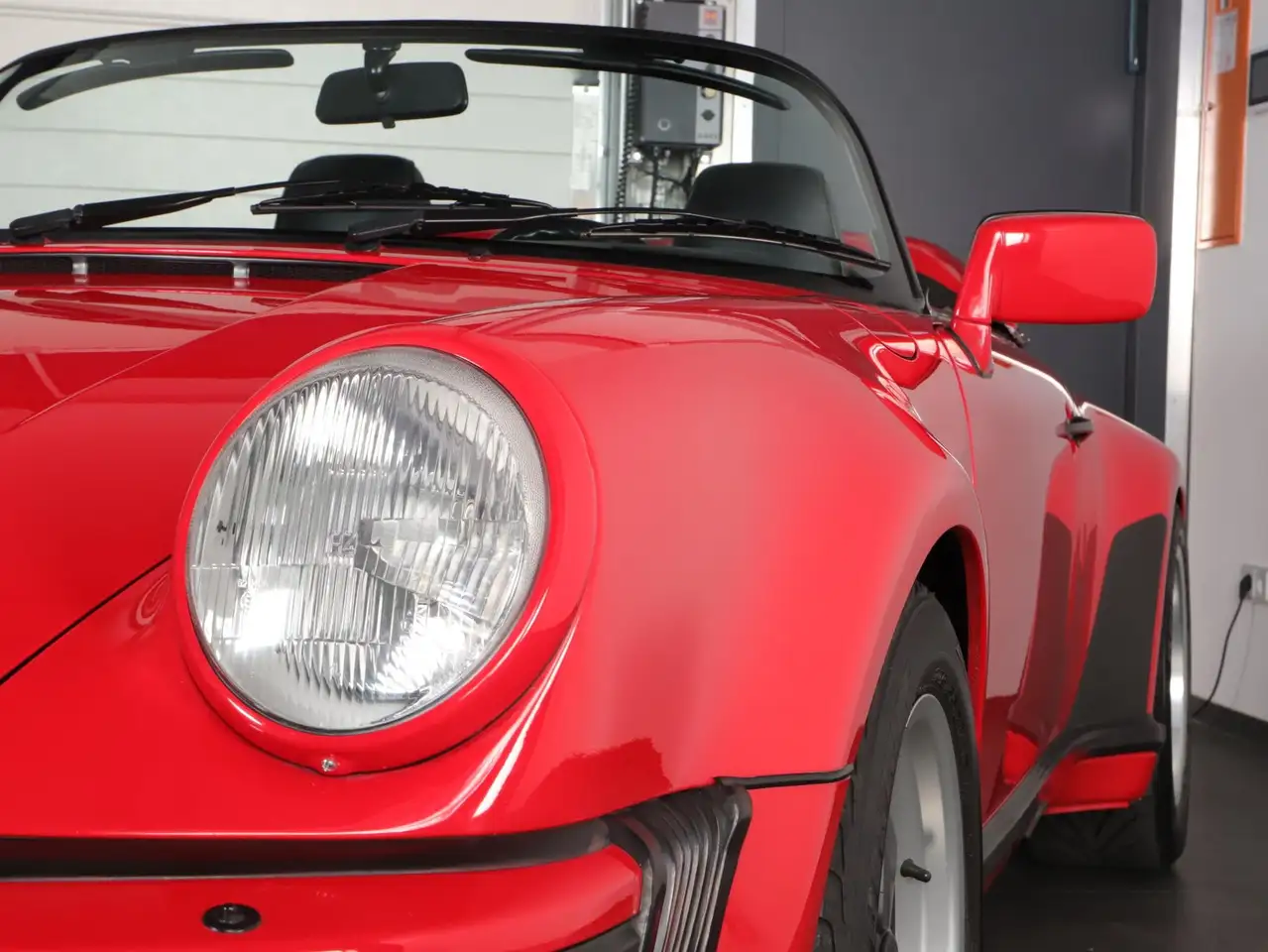Porsche 911 Speedster UNFALLFREI NEU KUNDENDIENST PORSCHE, foto 7