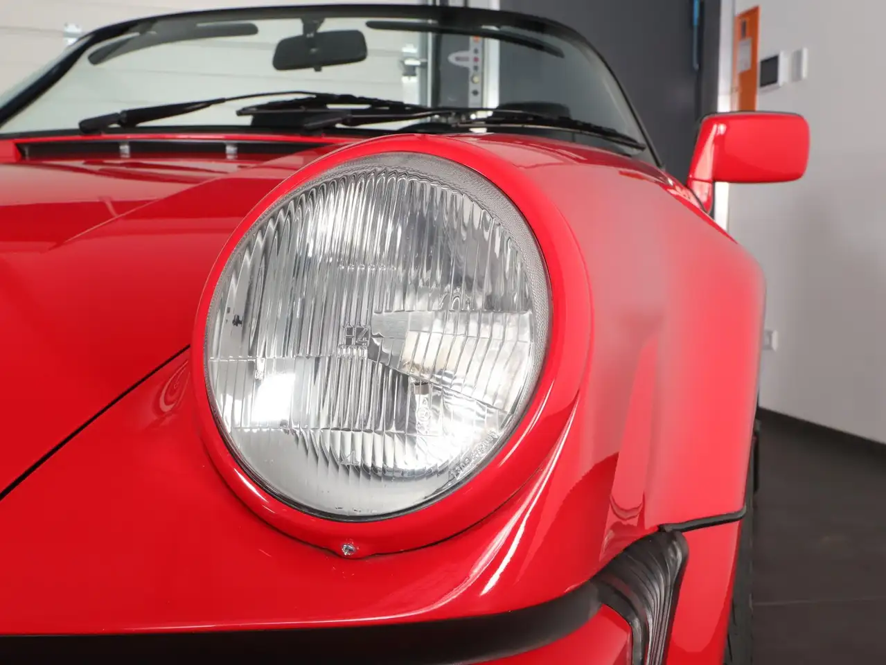 Porsche 911 Speedster UNFALLFREI NEU KUNDENDIENST PORSCHE, foto 8