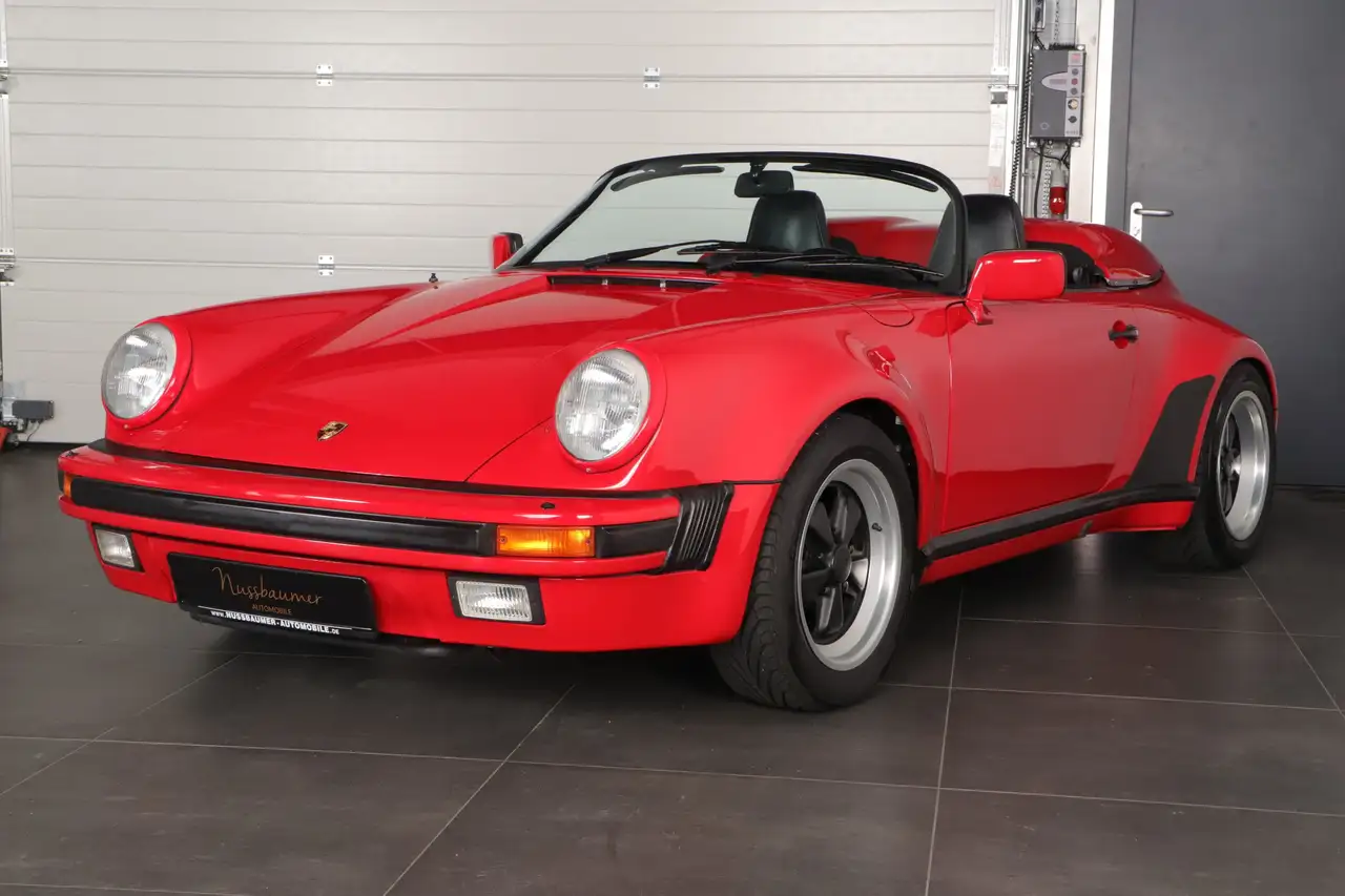 Porsche 911 Speedster UNFALLFREI NEU KUNDENDIENST PORSCHE, foto 2