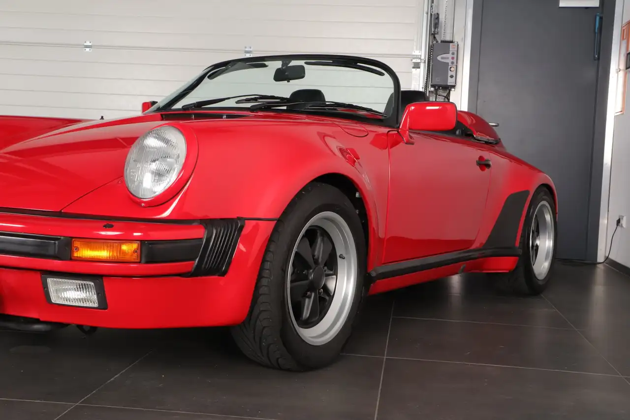 Porsche 911 Speedster UNFALLFREI NEU KUNDENDIENST PORSCHE, foto 3
