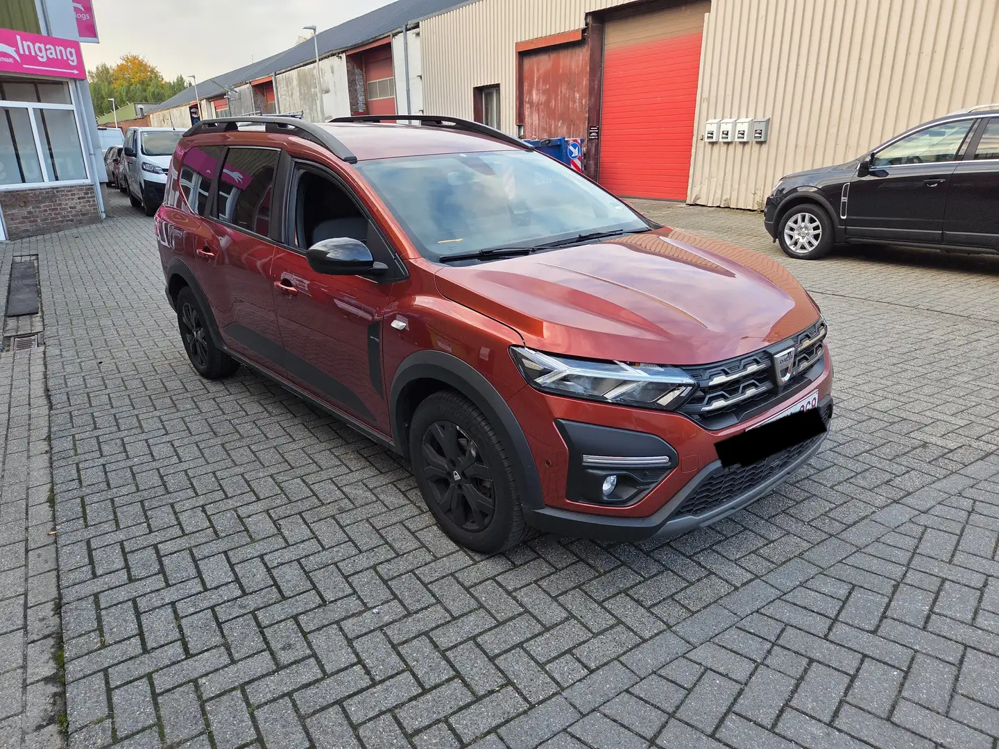 Dacia Jogger Jogger TCe 110 Extreme+ Orange - 1