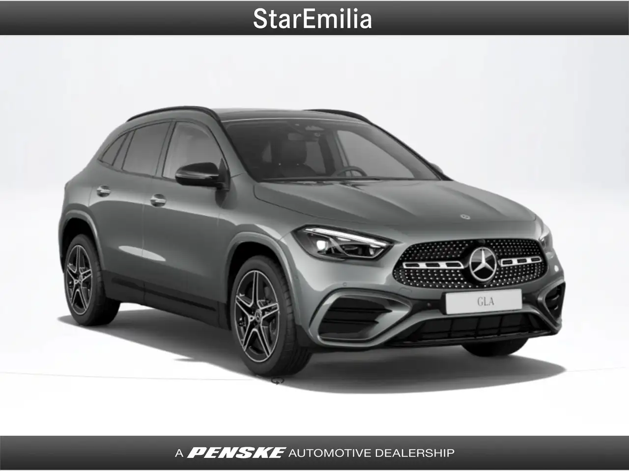 Mercedes-Benz GLA 2026