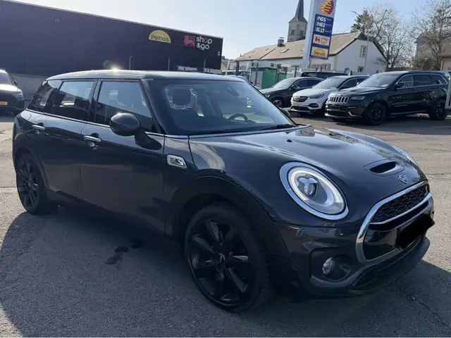 MINI Cooper S Clubman LED CUIR NAVI