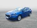 Skoda Octavia Combi 2.0 TDI Business LED+KeyLess+LM Blau - thumbnail 2