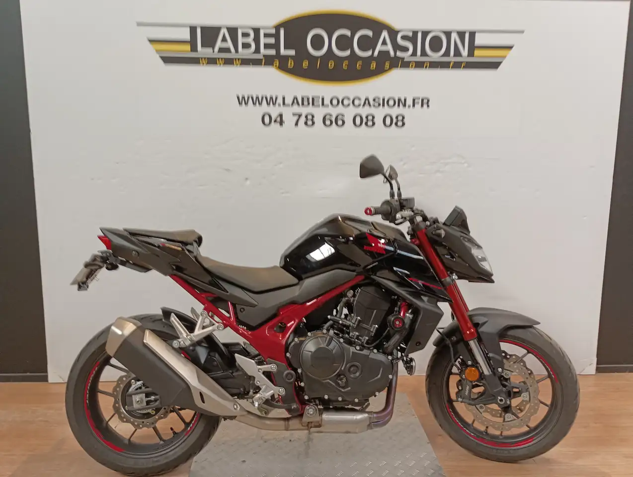 Honda Hornet