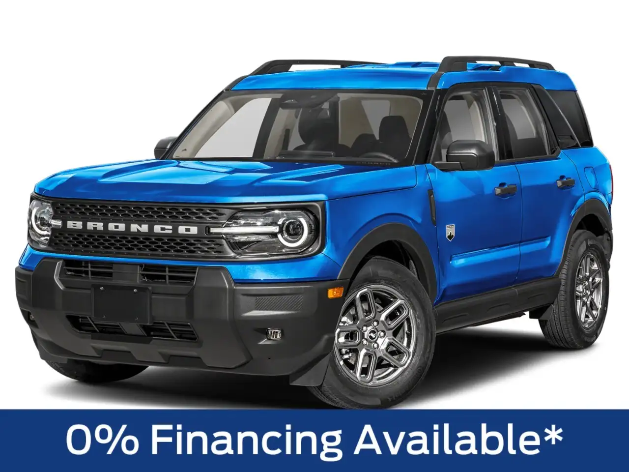 2026 Ford Bronco Sport