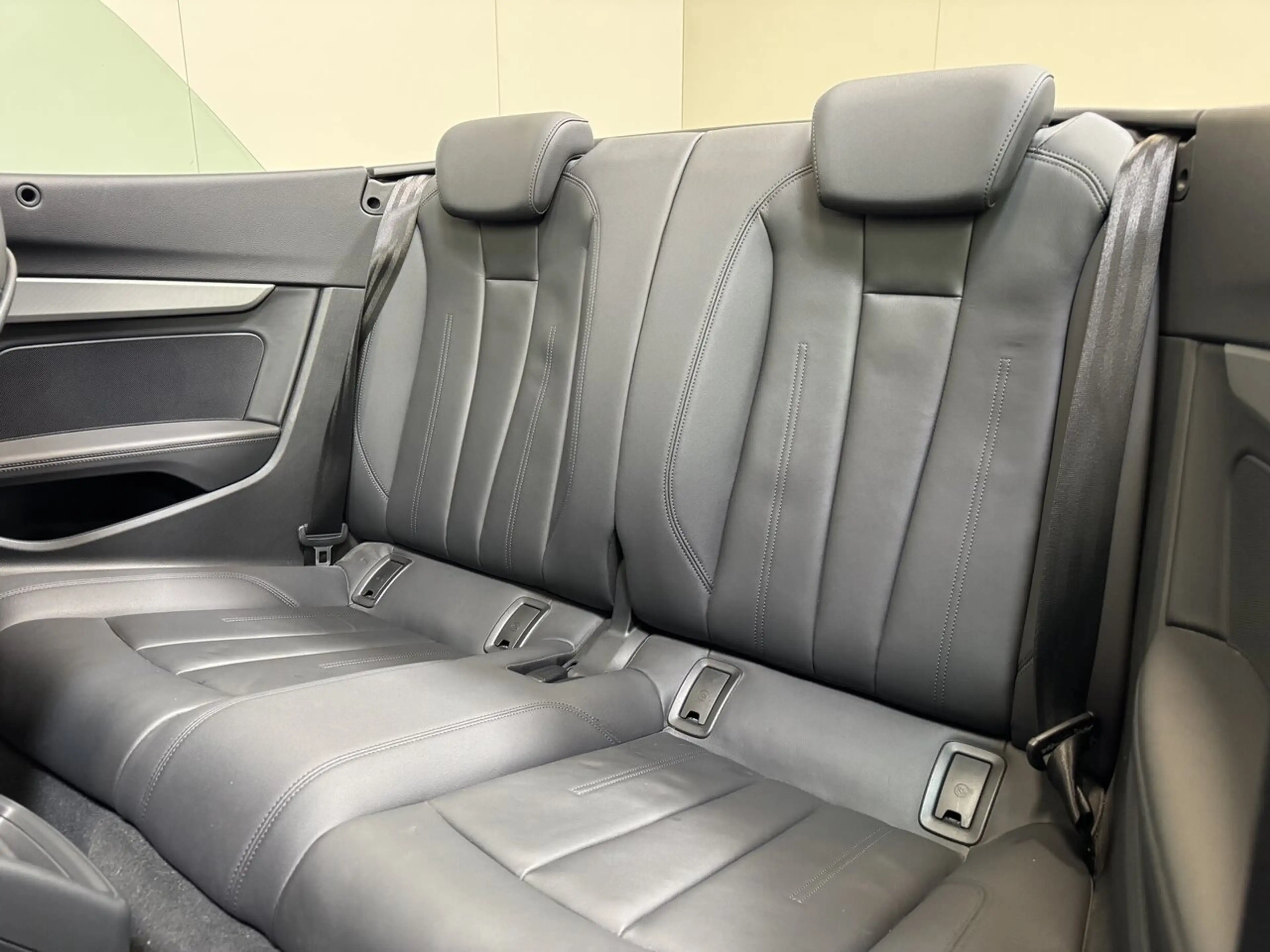Audi A5 Cabrio 45 Benzine 2.0 Autom. - S-Line - Topstaa... — photo 10