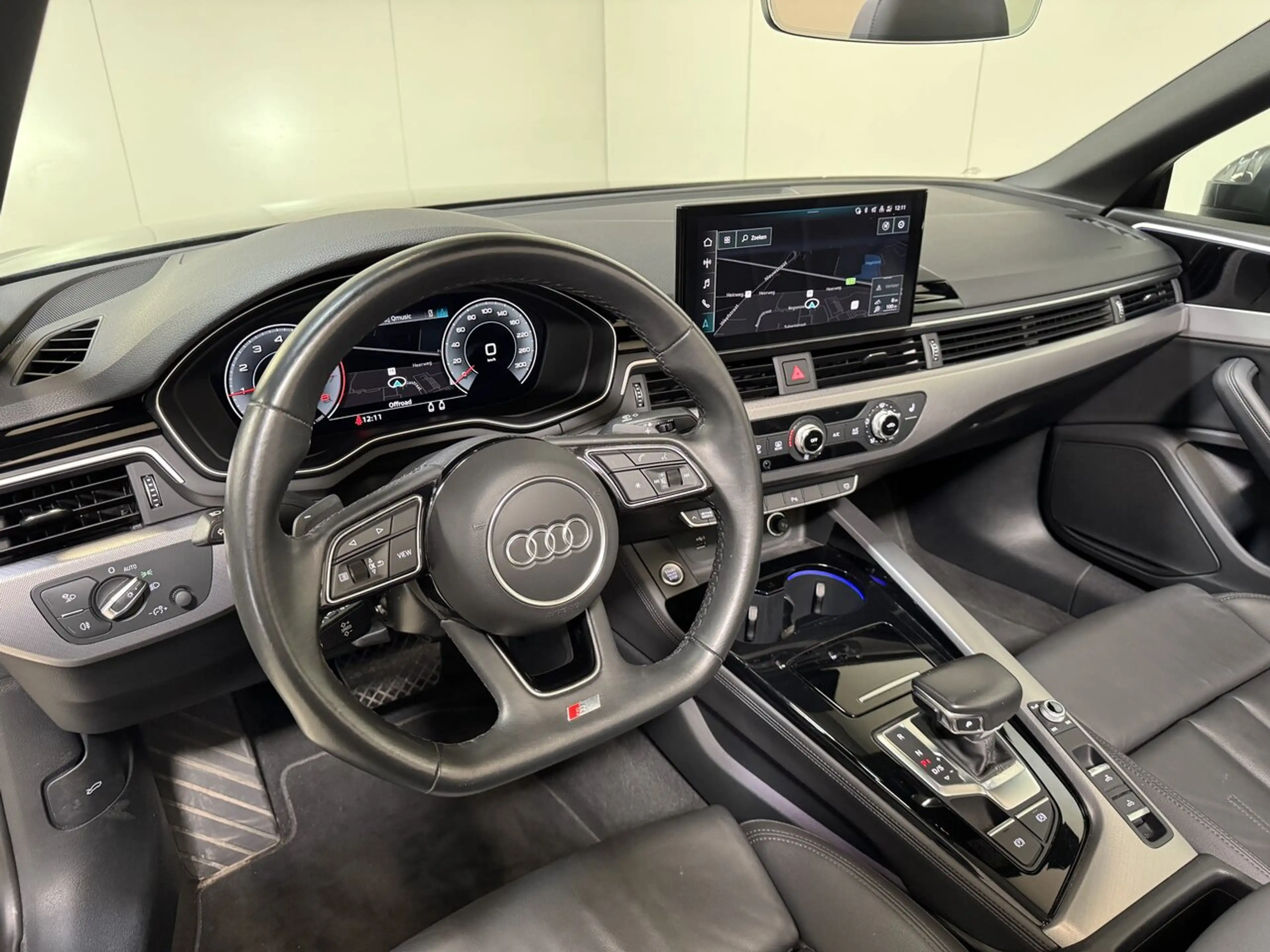 Audi A5 Cabrio 45 Benzine 2.0 Autom. - S-Line - Topstaa... — photo 19