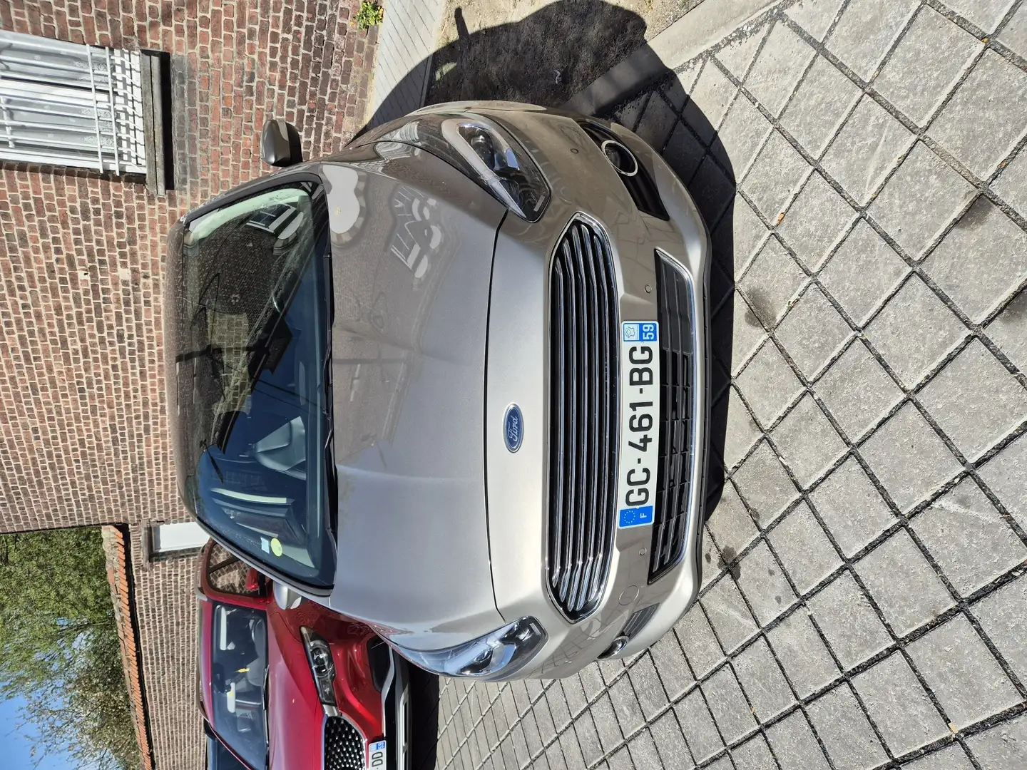 Ford S-Max 2.0 TDCi 150 S&S Titanium Bronze - 1