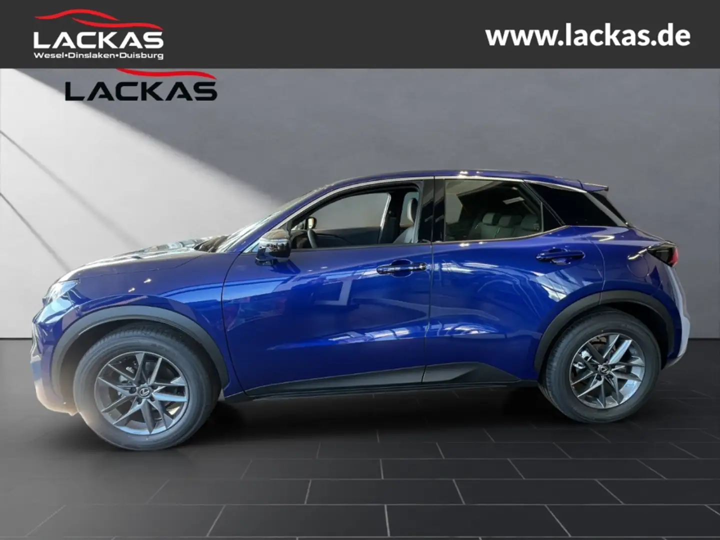 Lexus LBX *Basis*1.5*KOMFORT-PAK.* SHZ*PDC*15J-GARANTIE* Синий - 2