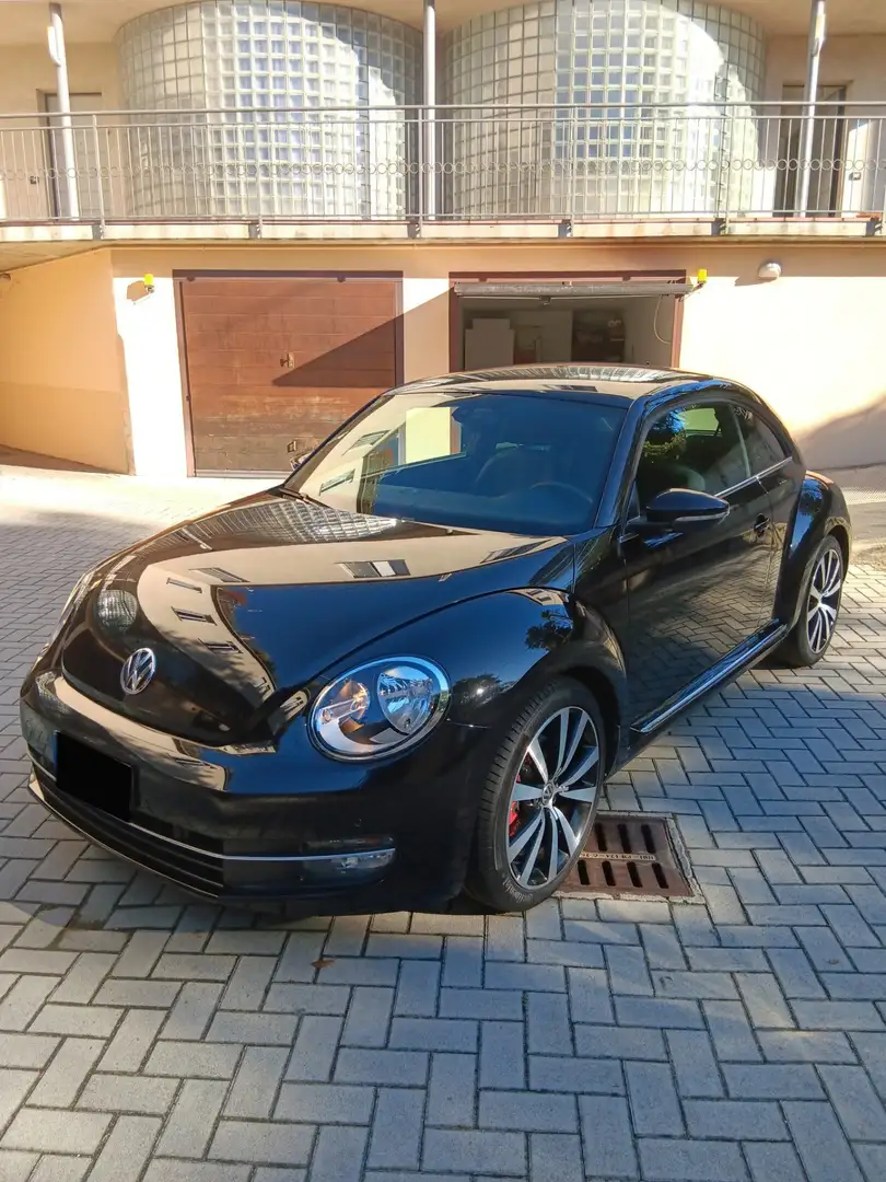 Volkswagen Maggiolino 2.0 tsi Sport dsg Noir - 2