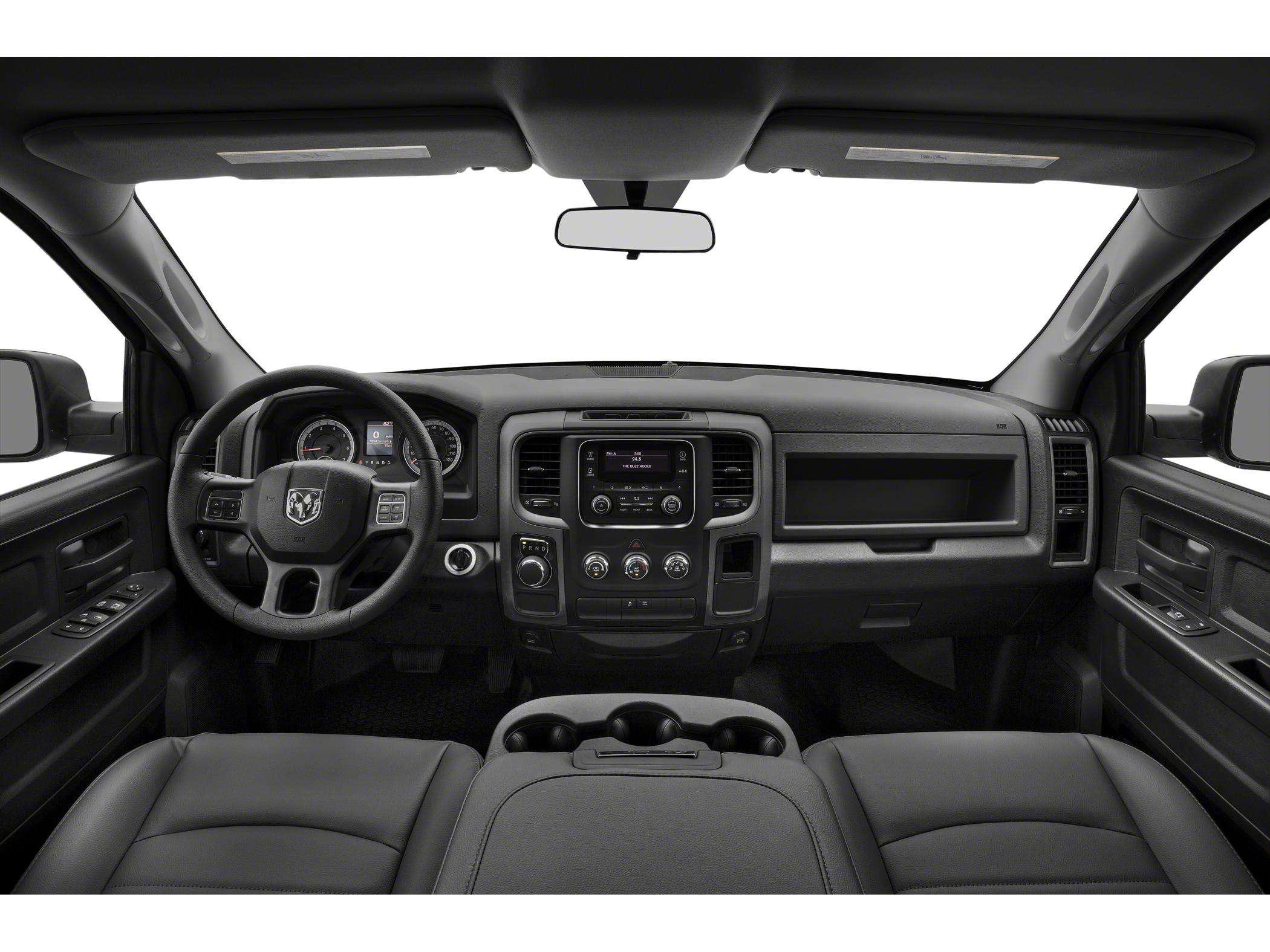 2018 RAM 1500 ST  -  Power Windows -  Power Doors - $201 B/W — снимка 1