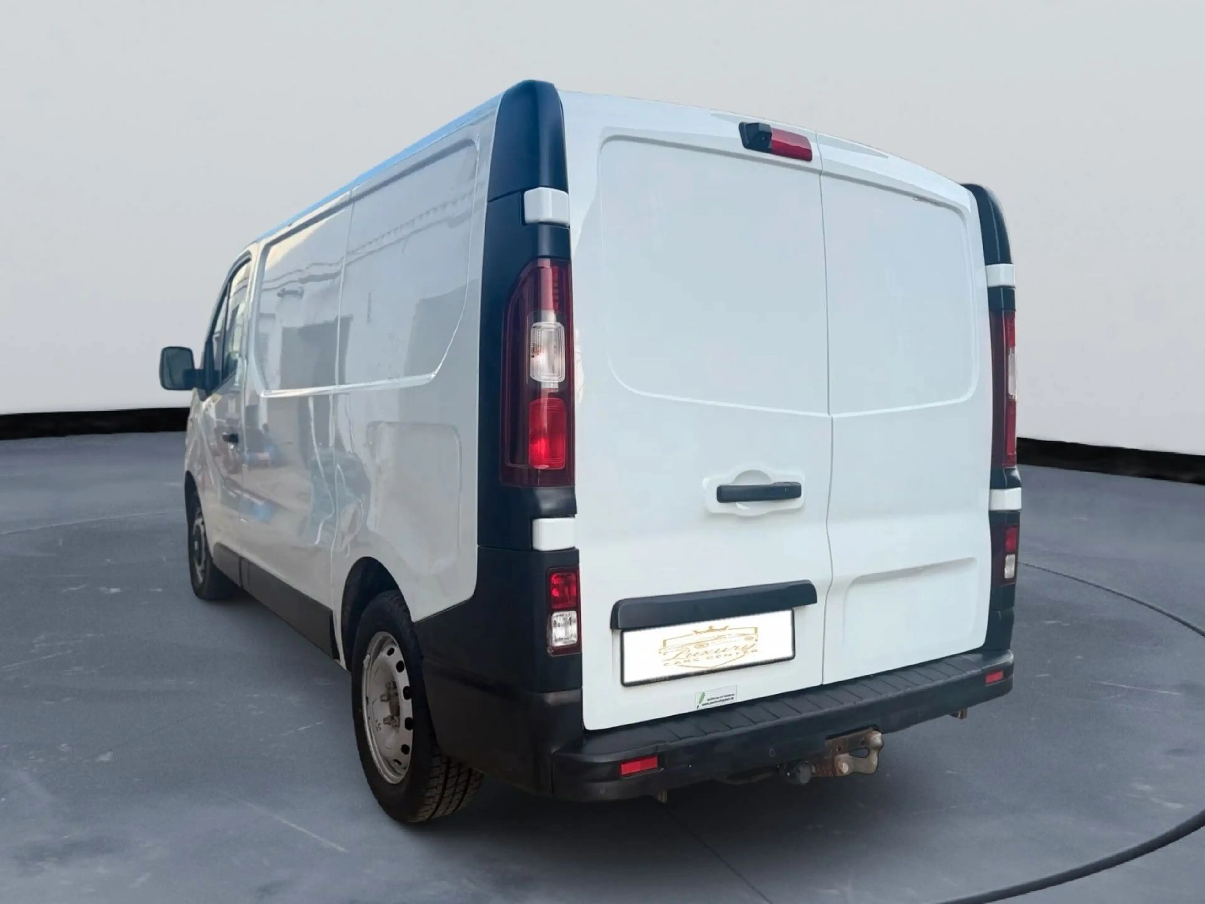 Renault Trafic Kasten L1H1 2,7t Komfort — photo 7