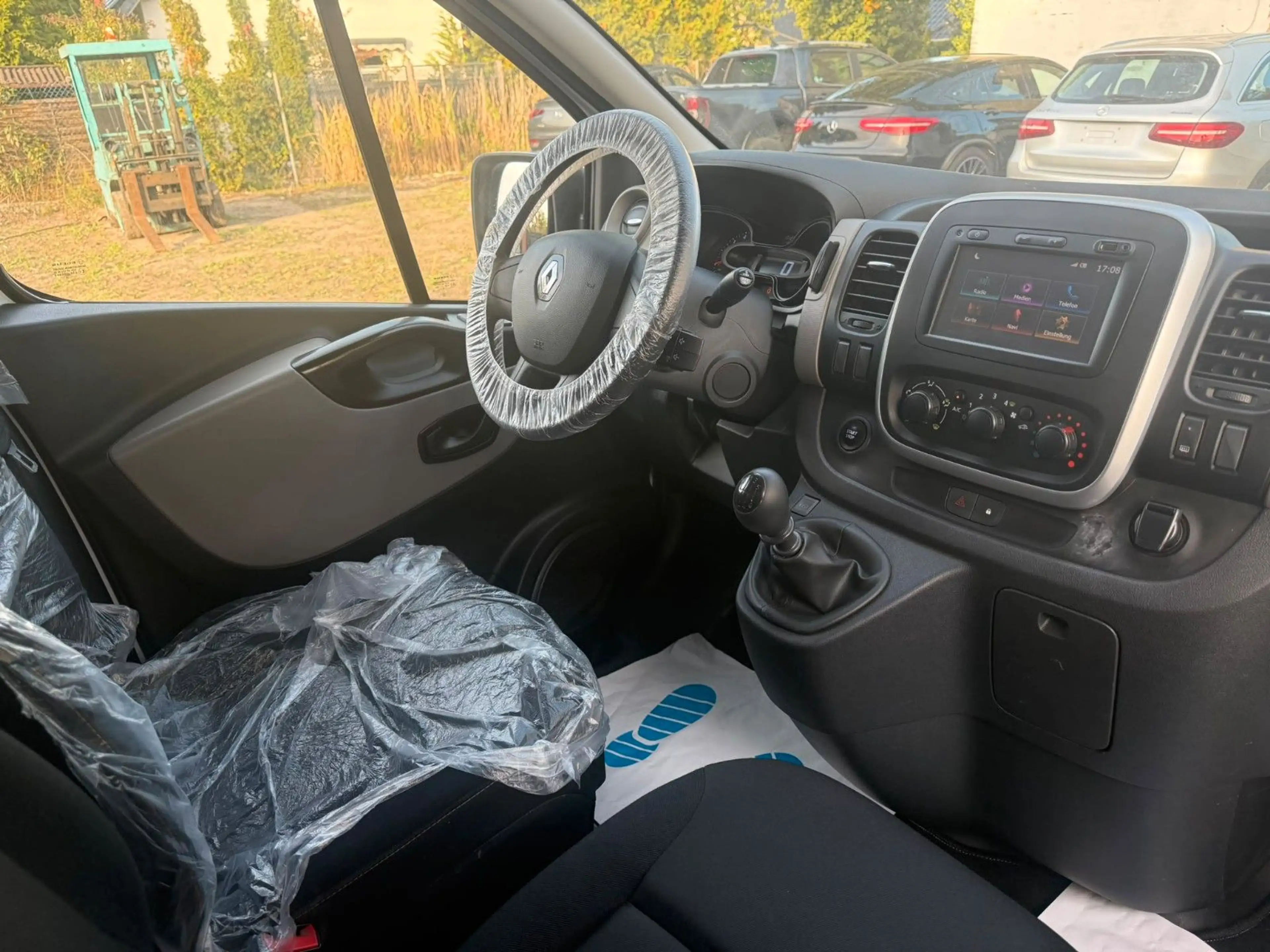 Renault Trafic Kasten L1H1 2,7t Komfort — photo 8