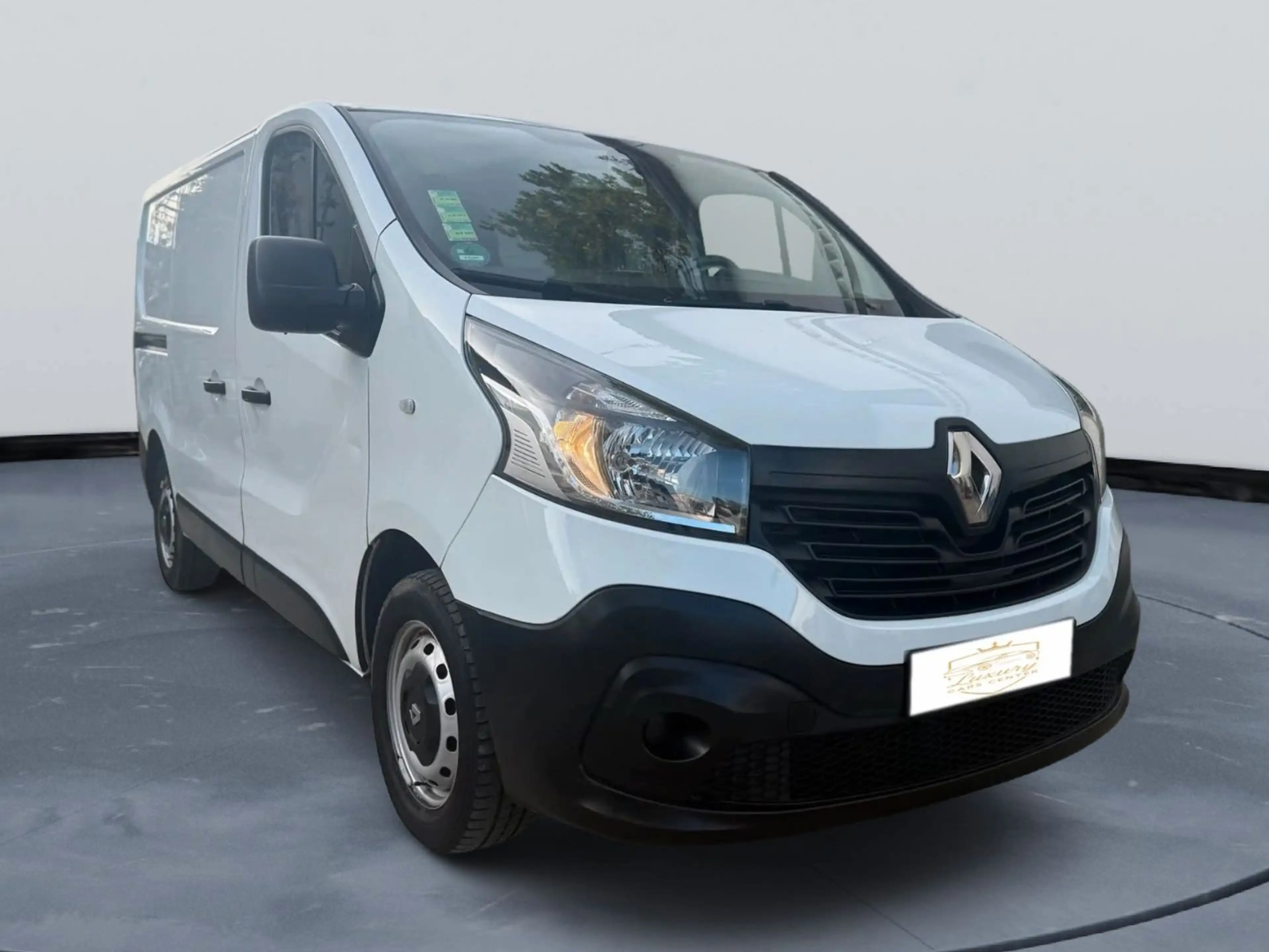 Renault Trafic Kasten L1H1 2,7t Komfort — photo 3