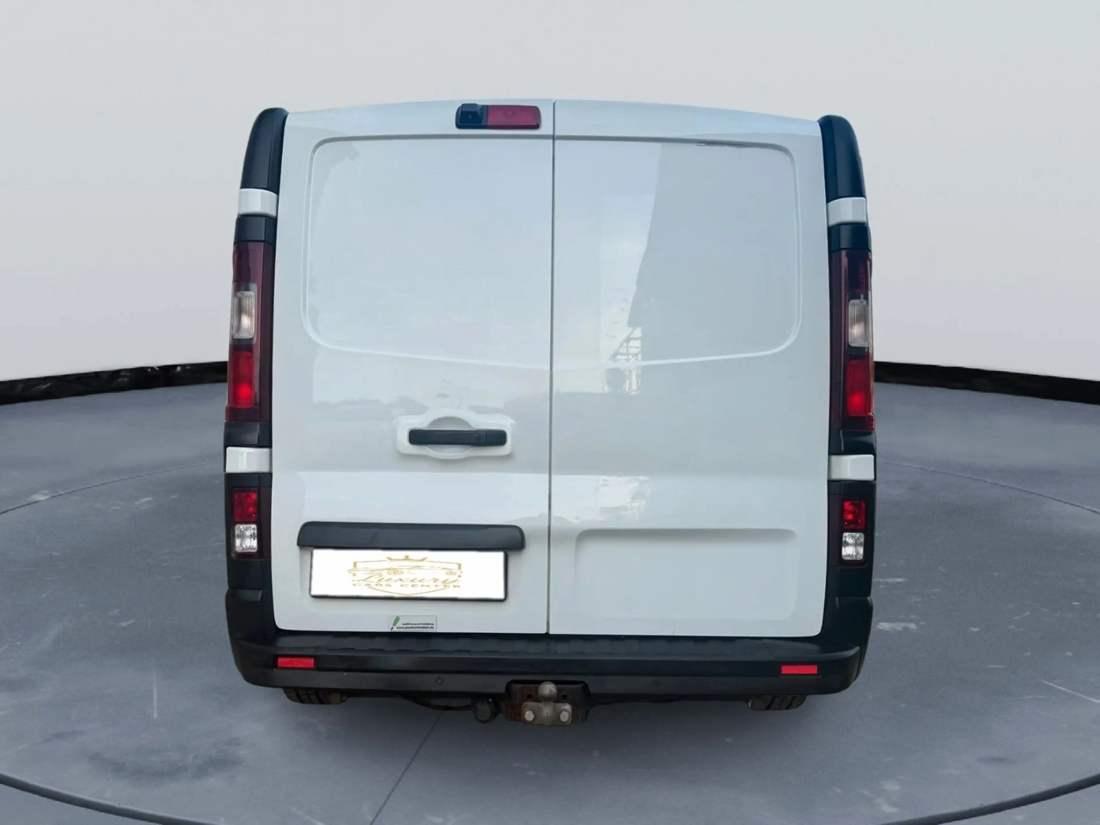 Renault Trafic Kasten L1H1 2,7t Komfort — photo 5