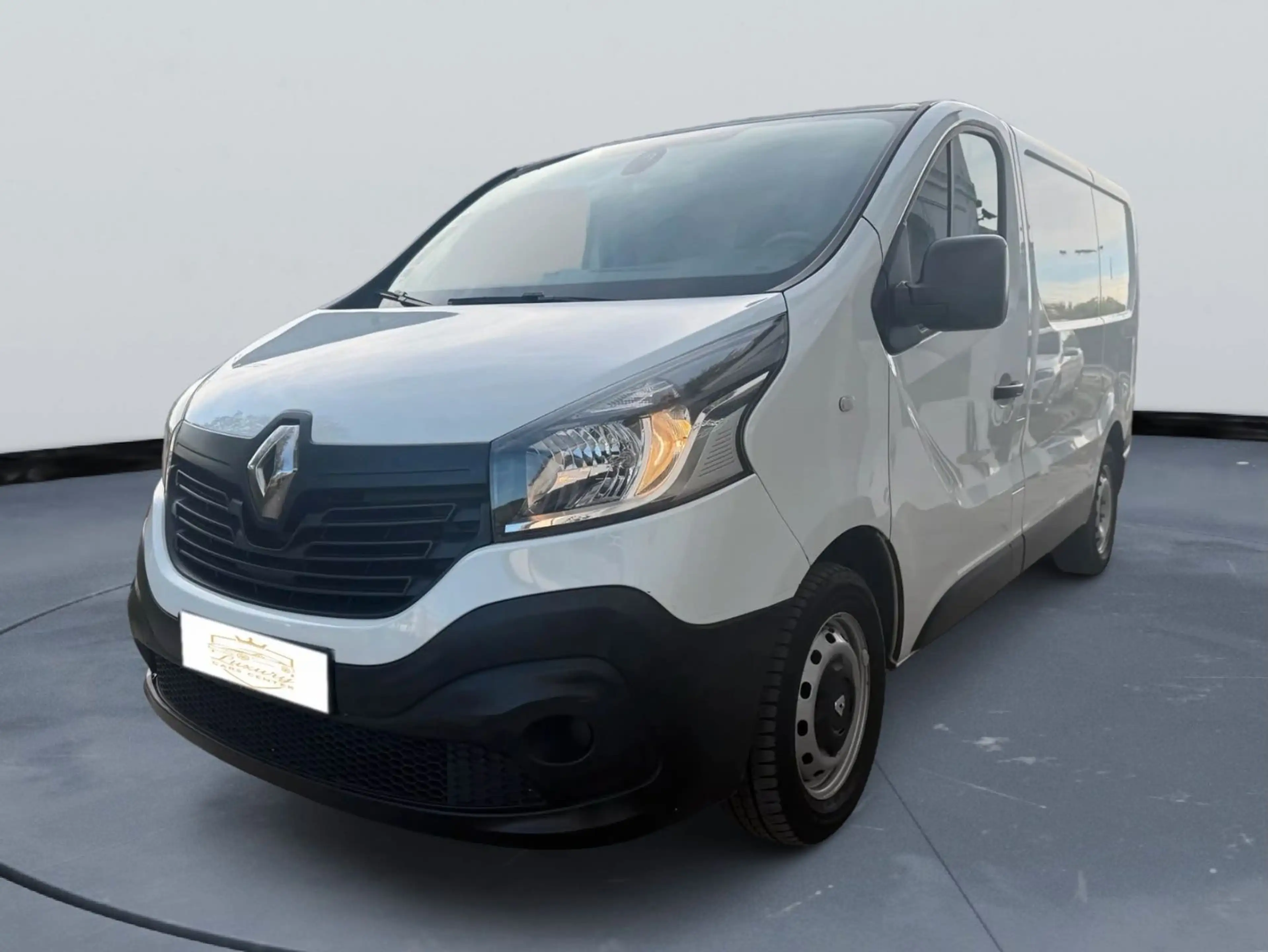 Renault Trafic Kasten L1H1 2,7t Komfort — photo 4