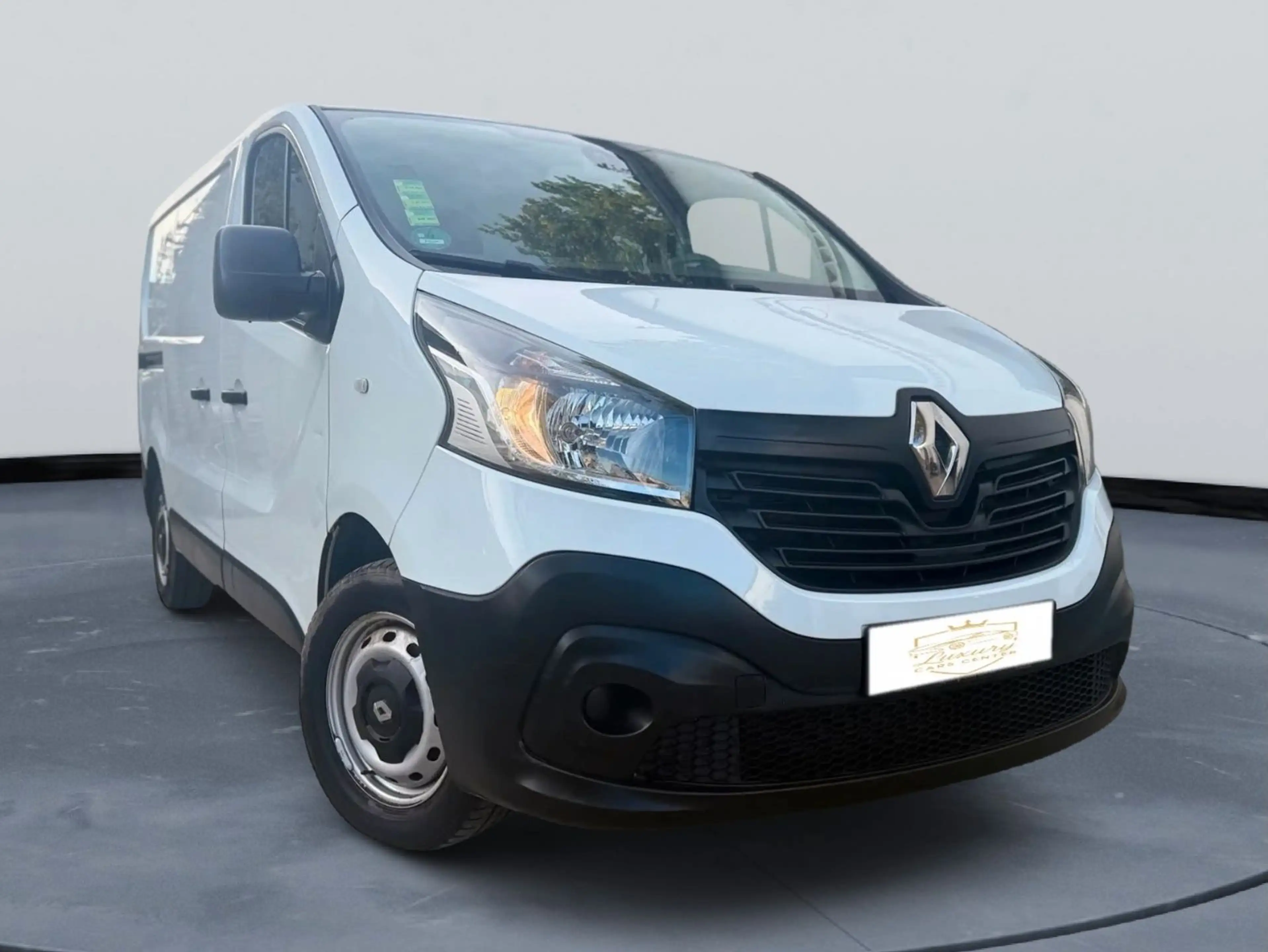 Renault Trafic Kasten L1H1 2,7t Komfort