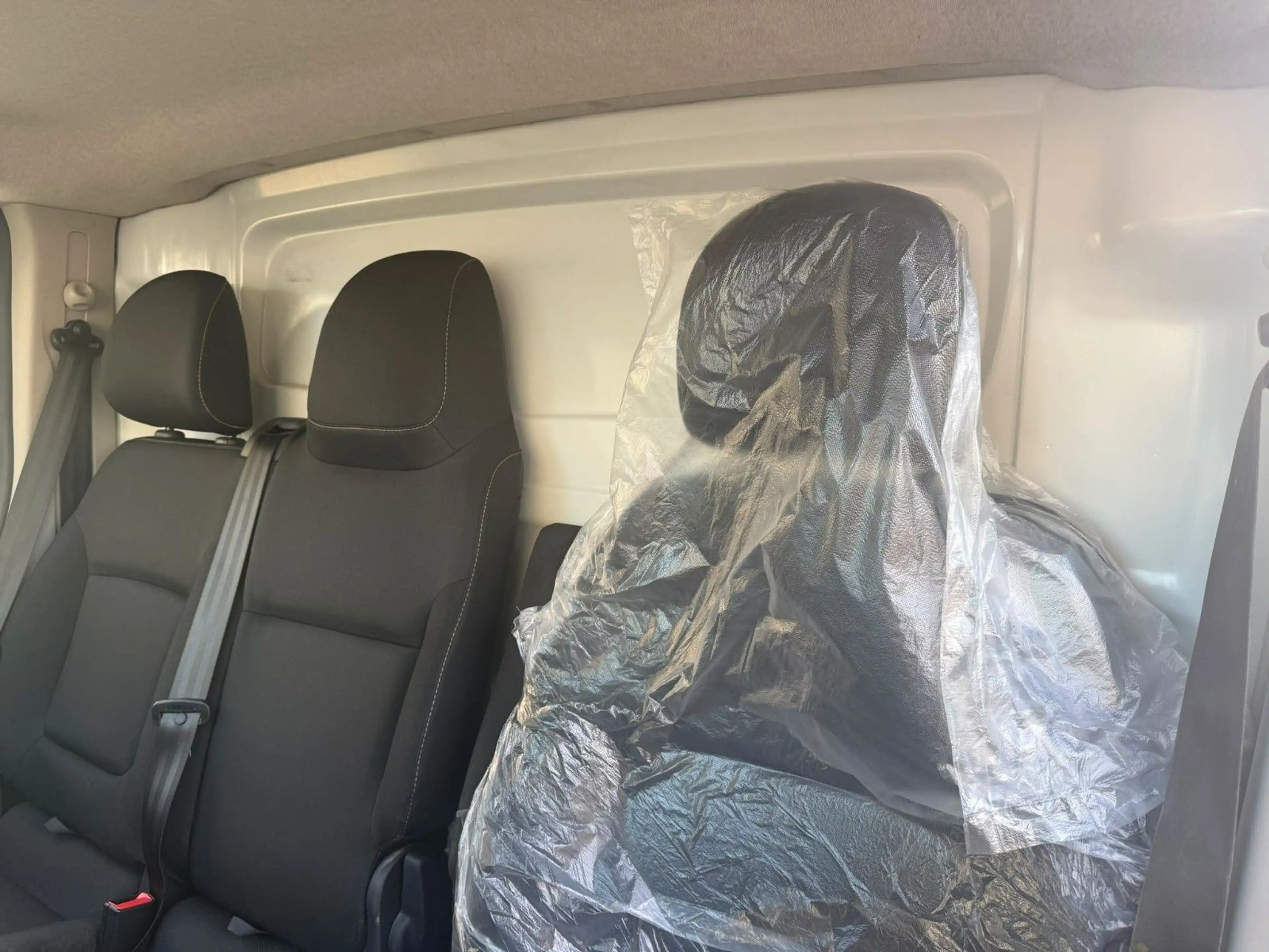 Renault Trafic Kasten L1H1 2,7t Komfort — photo 13