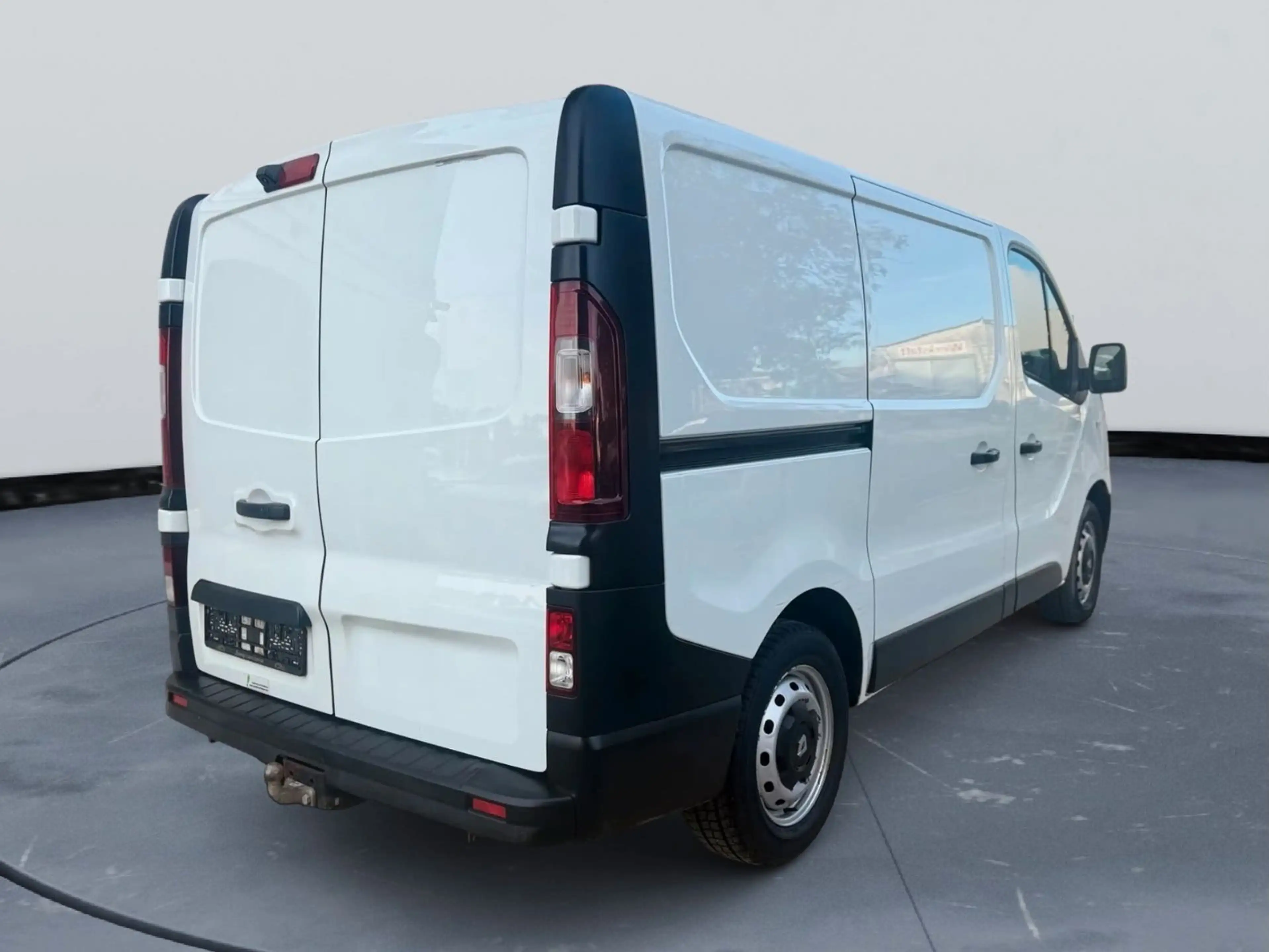 Renault Trafic Kasten L1H1 2,7t Komfort — photo 6