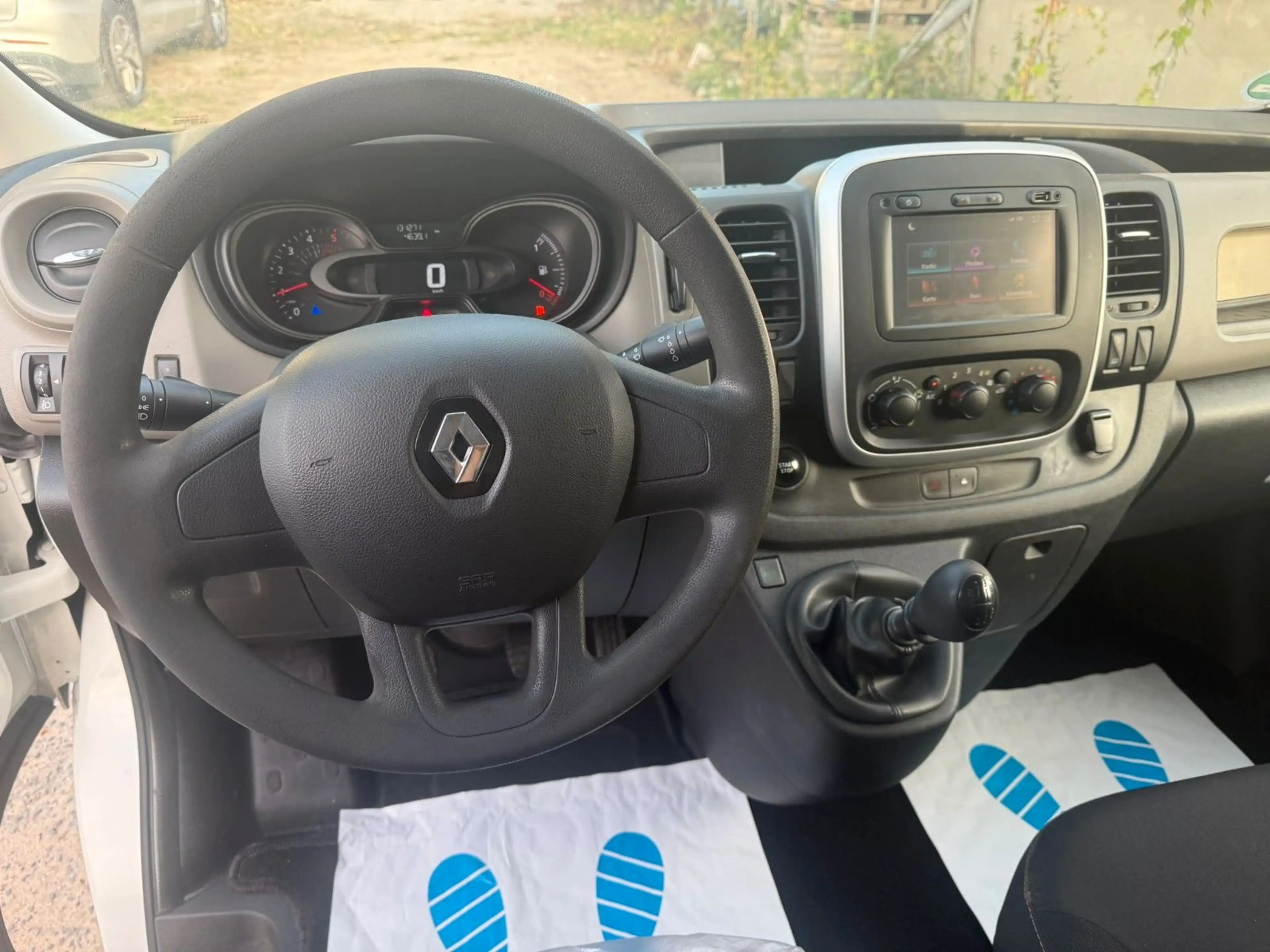Renault Trafic Kasten L1H1 2,7t Komfort — photo 10