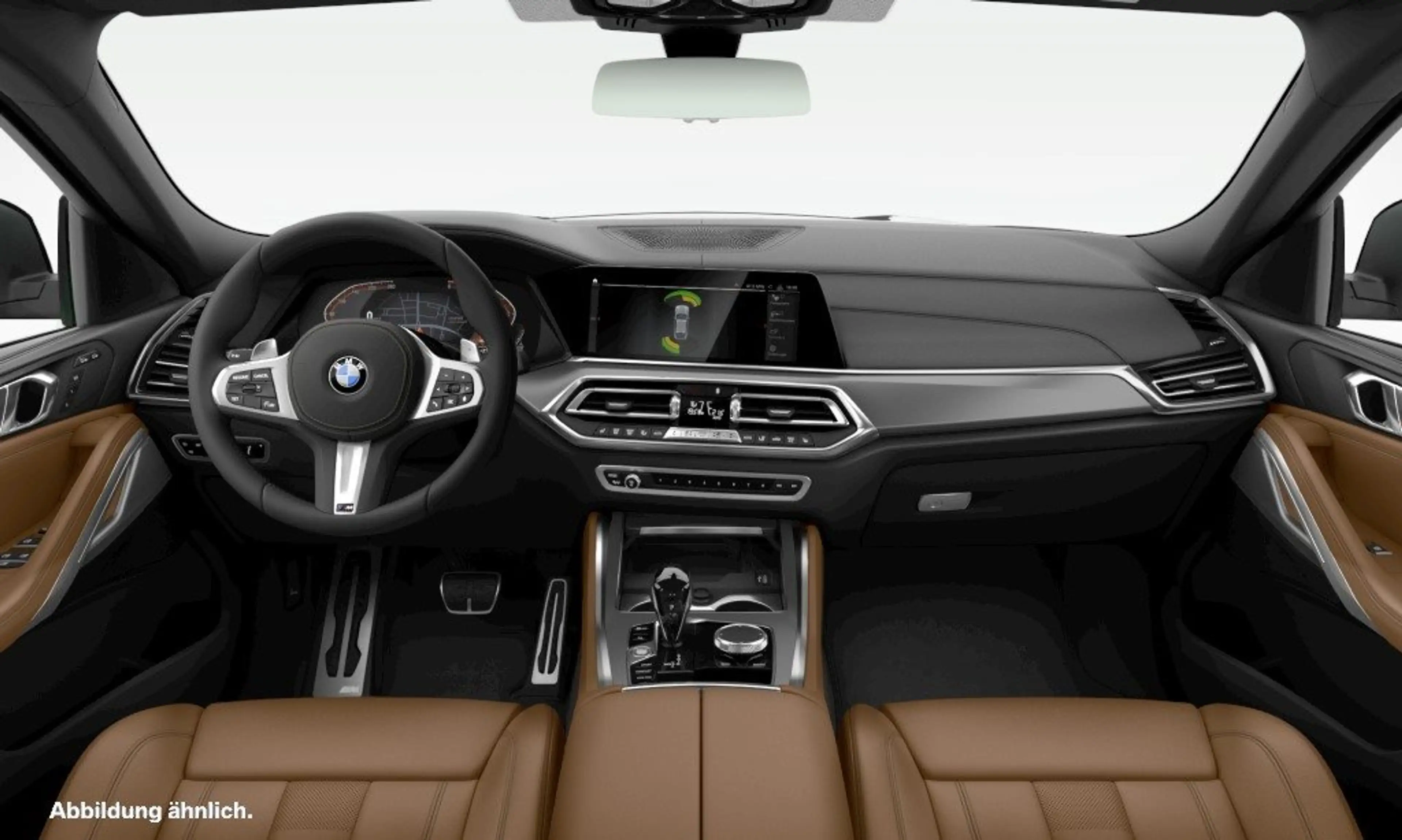 BMW X6 xDrive30d — photo 3