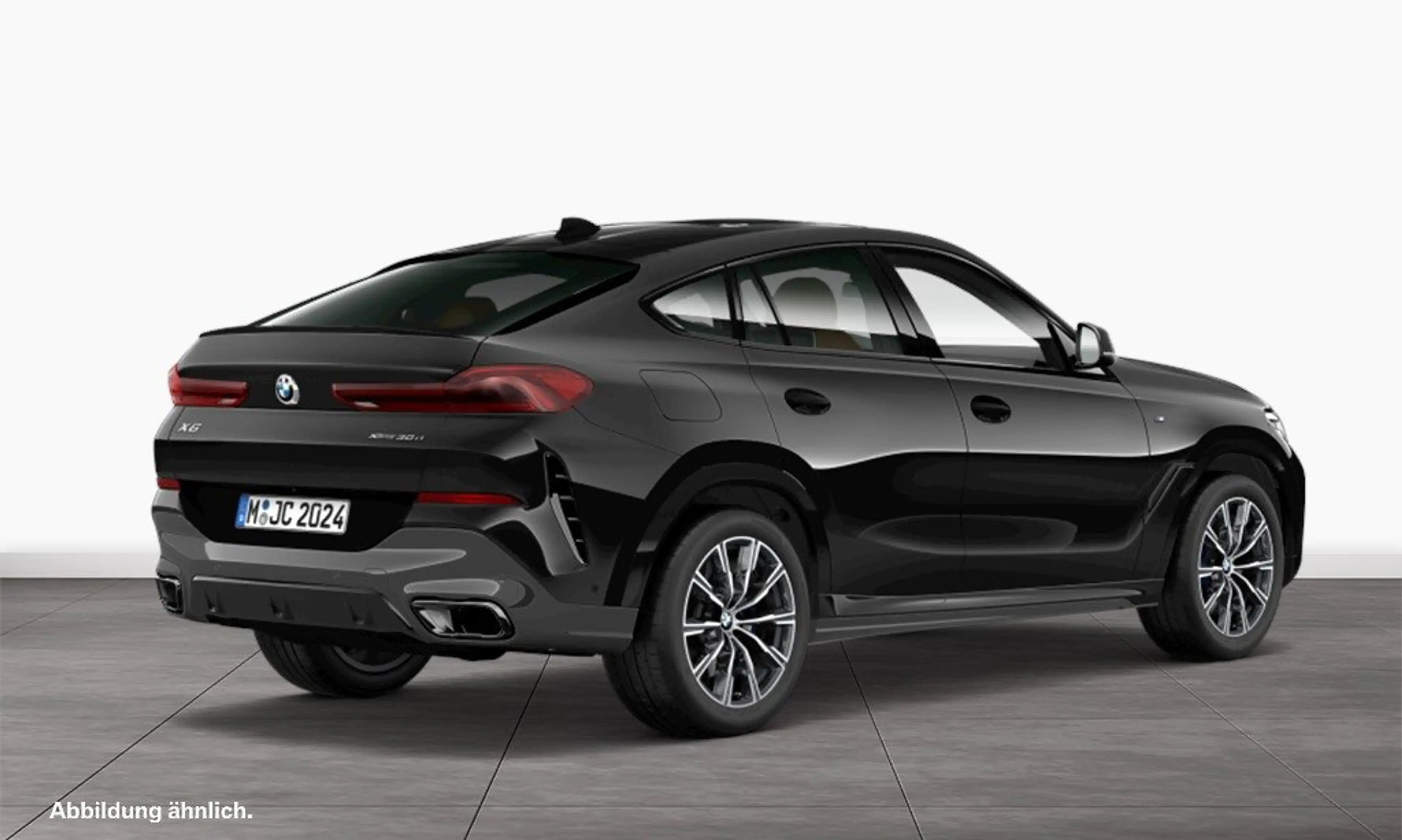 BMW X6 xDrive30d — photo 2
