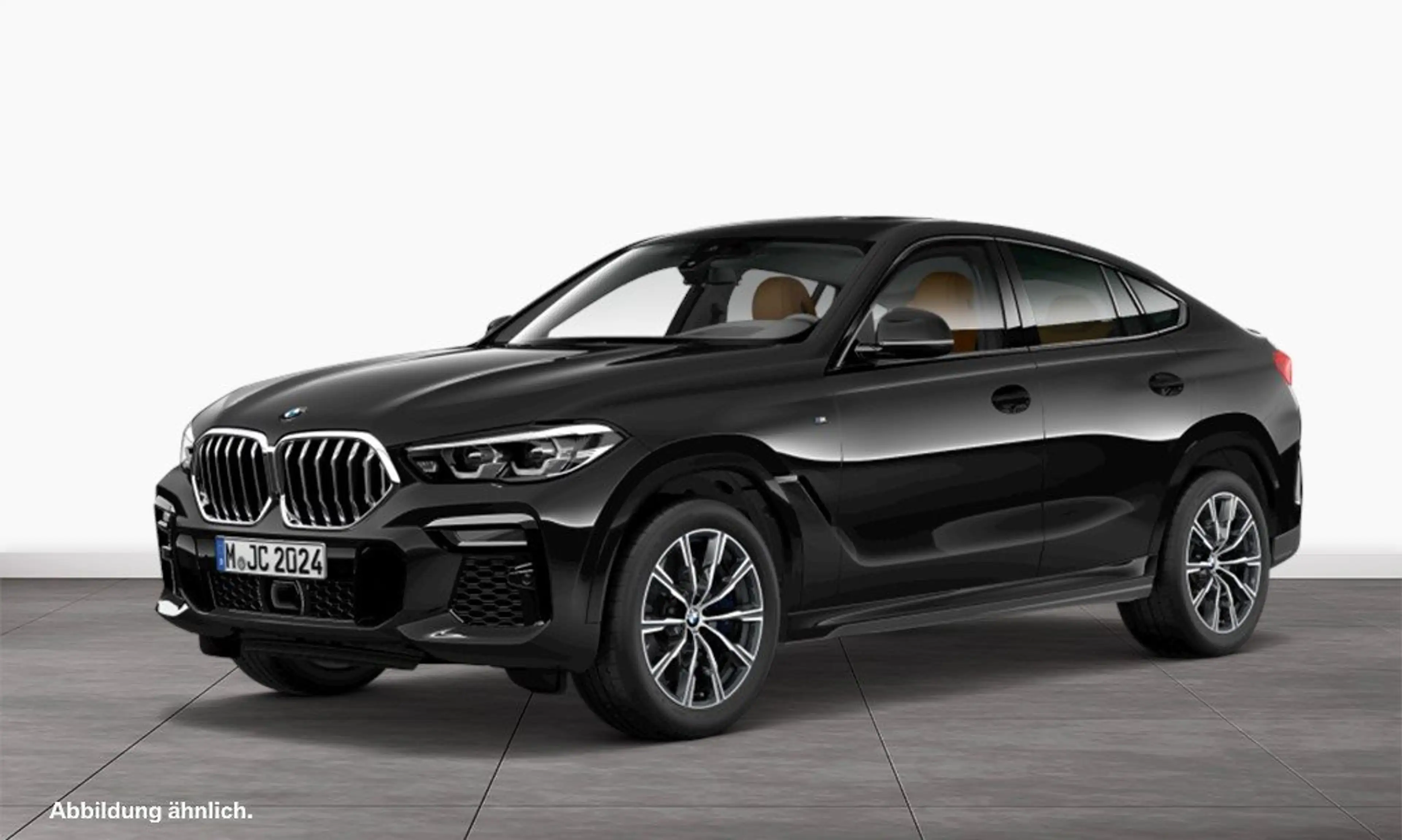 BMW X6 xDrive30d