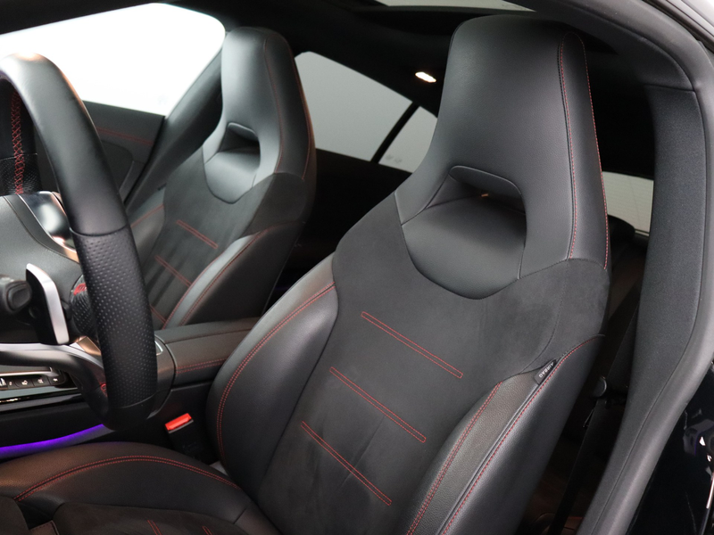 Mercedes-Benz CLA 250 Shooting Brake e Business Solution AMG Limited (NL — photo 9