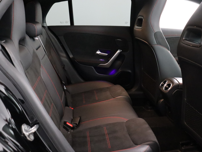 Mercedes-Benz CLA 250 Shooting Brake e Business Solution AMG Limited (NL — photo 37