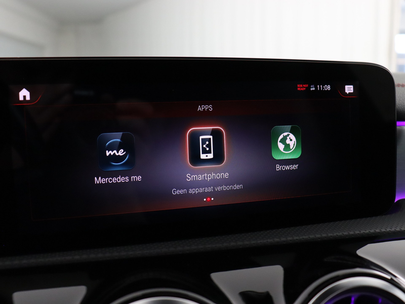 Mercedes-Benz CLA 250 Shooting Brake e Business Solution AMG Limited (NL — photo 22