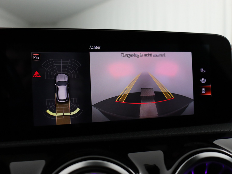 Mercedes-Benz CLA 250 Shooting Brake e Business Solution AMG Limited (NL — photo 17