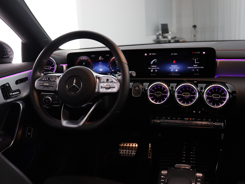 Mercedes-Benz CLA 250 Shooting Brake e Business Solution AMG Limited (NL — photo 26