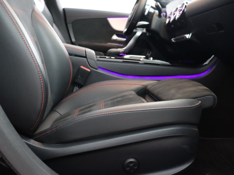 Mercedes-Benz CLA 250 Shooting Brake e Business Solution AMG Limited (NL — photo 41
